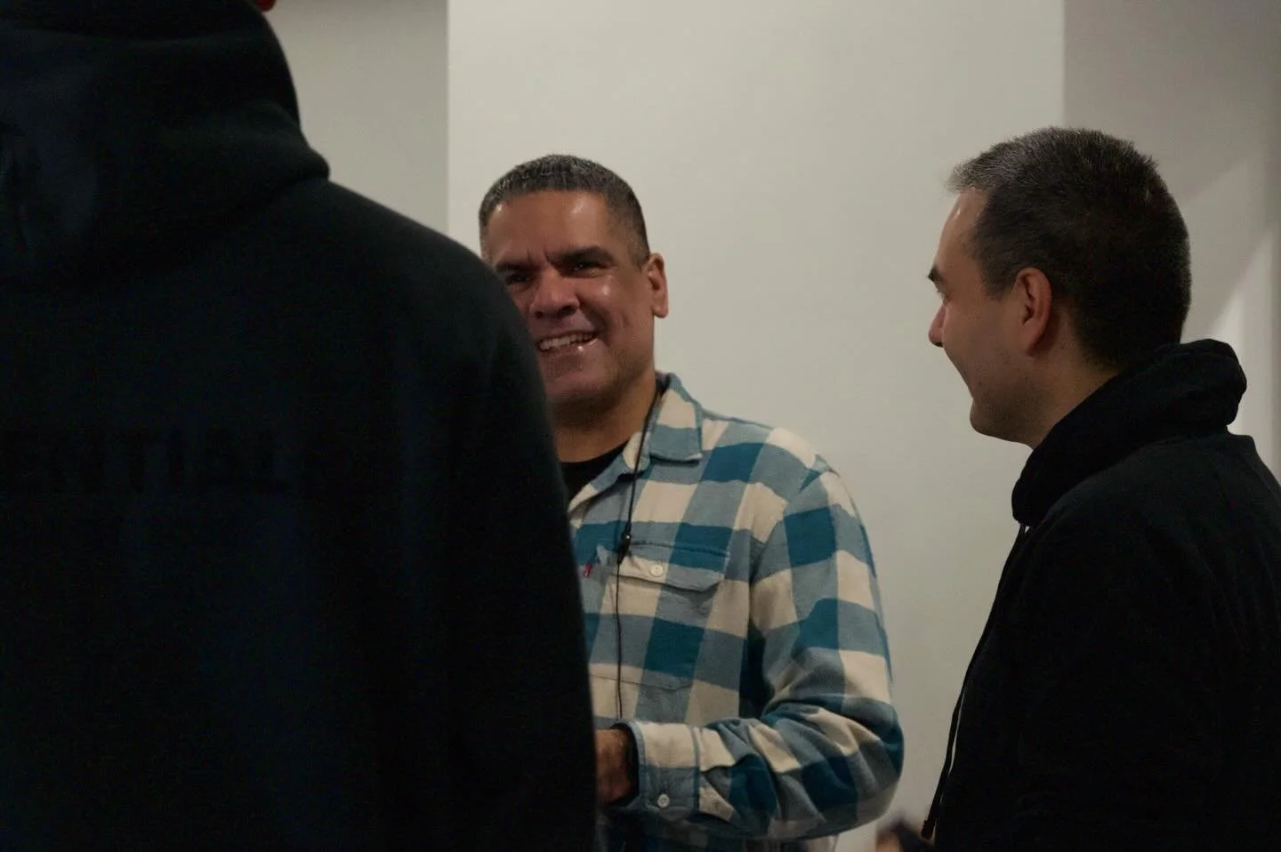 It was 🥶 on the outside but our hearts were 🔥 on the inside. #FaithChurchNewYork