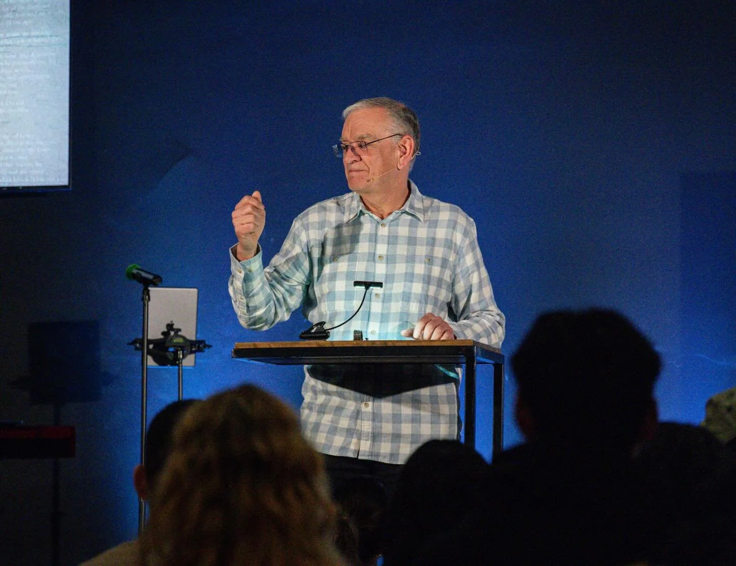 &ldquo;Worry is living in the future before it ever gets here, and not believing God will get it right.&rdquo; - Rev. Bill Kirk

If you missed it, check out the message &ldquo;God is Always Working&rdquo; on our Faith Church New York App or your pref