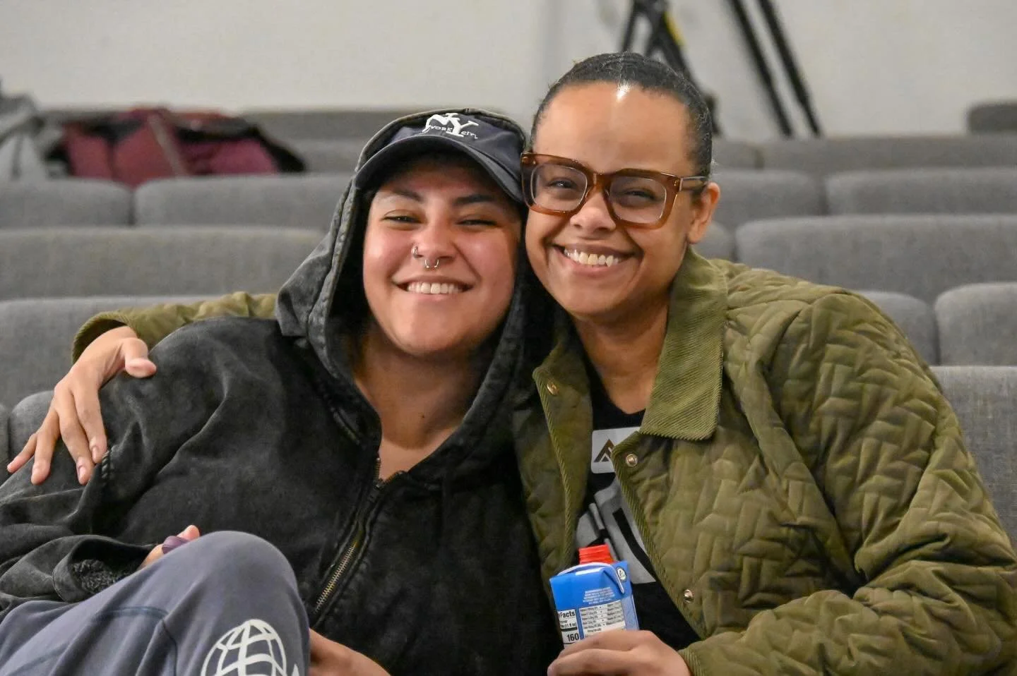 Sunday. Was. A. Day. Already looking forward to the next one!