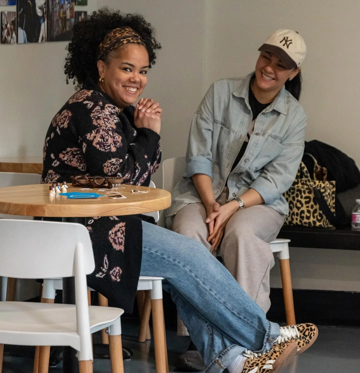 There&rsquo;s a place for you this Sunday!