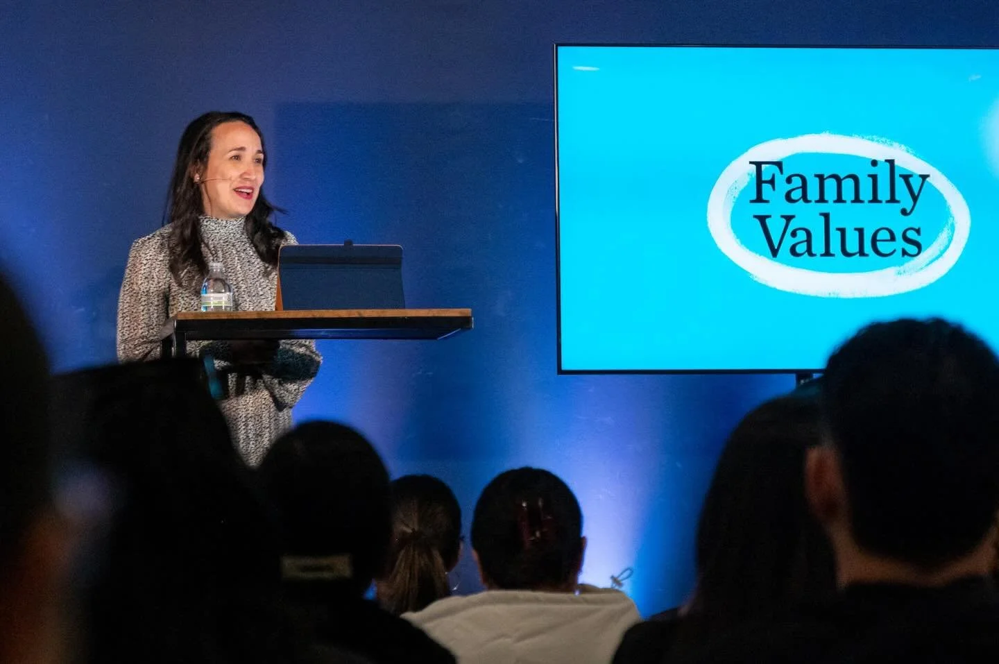 Another great Sunday together celebrating Jesus and connecting with each other!