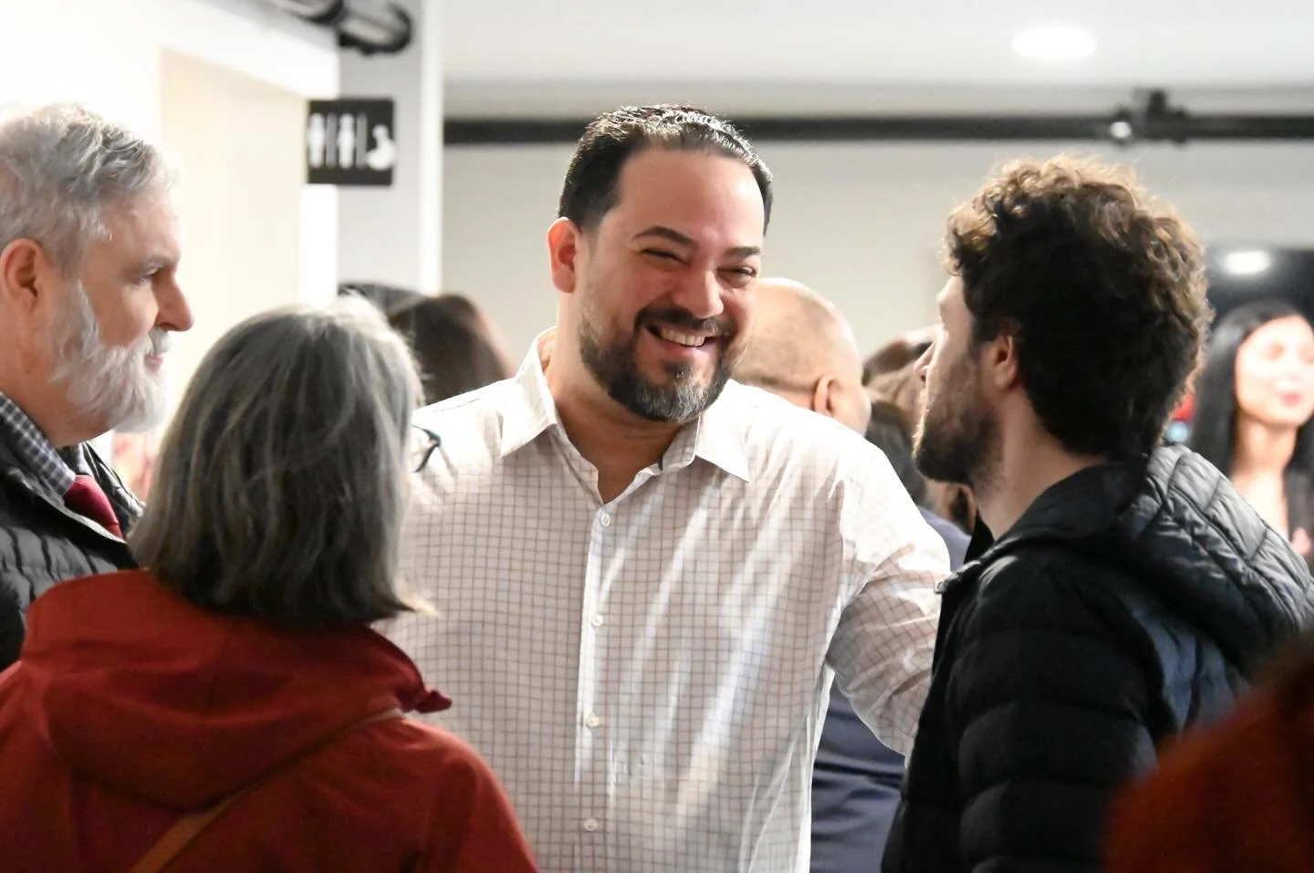 Sunday is coming! 🙌 We can&rsquo;t wait to gather, worship, and celebrate Jesus. See you there!