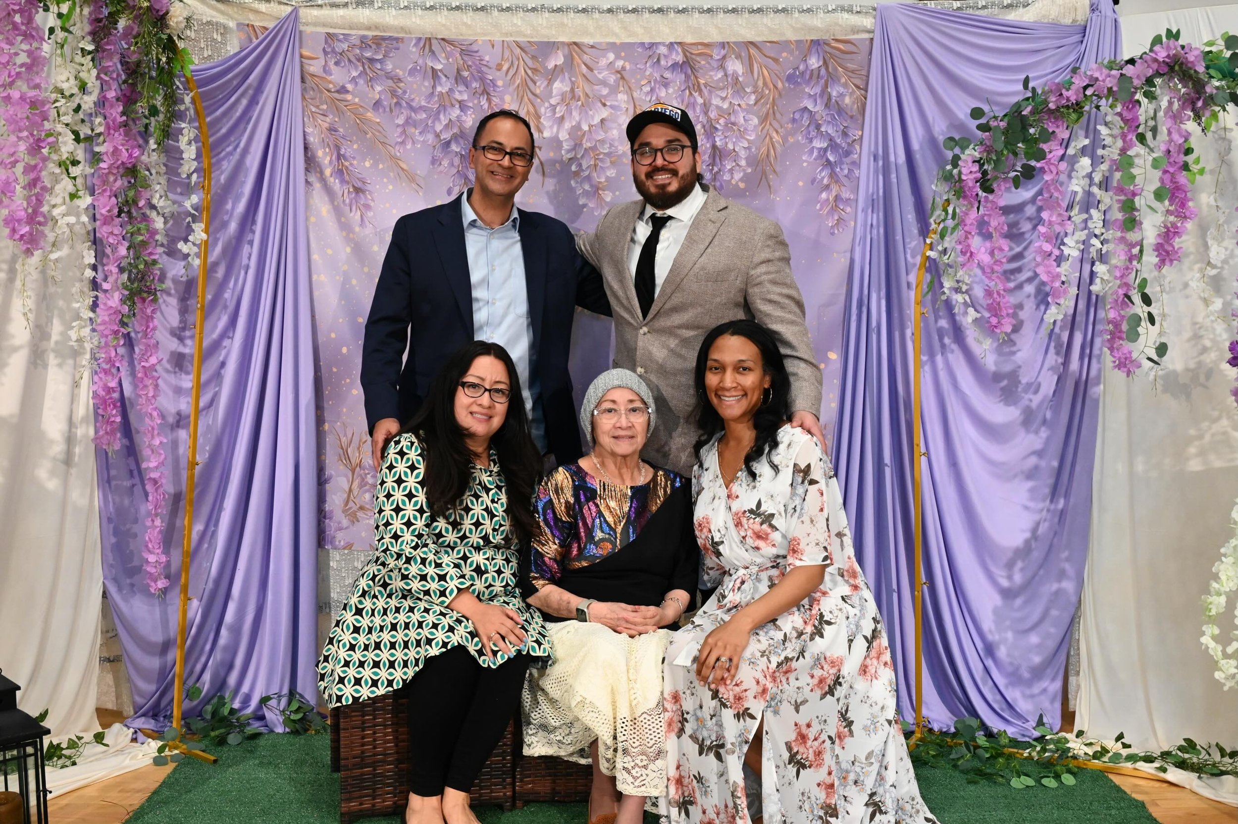Such a wonderful day celebrating all the mothers with us this past Sunday!