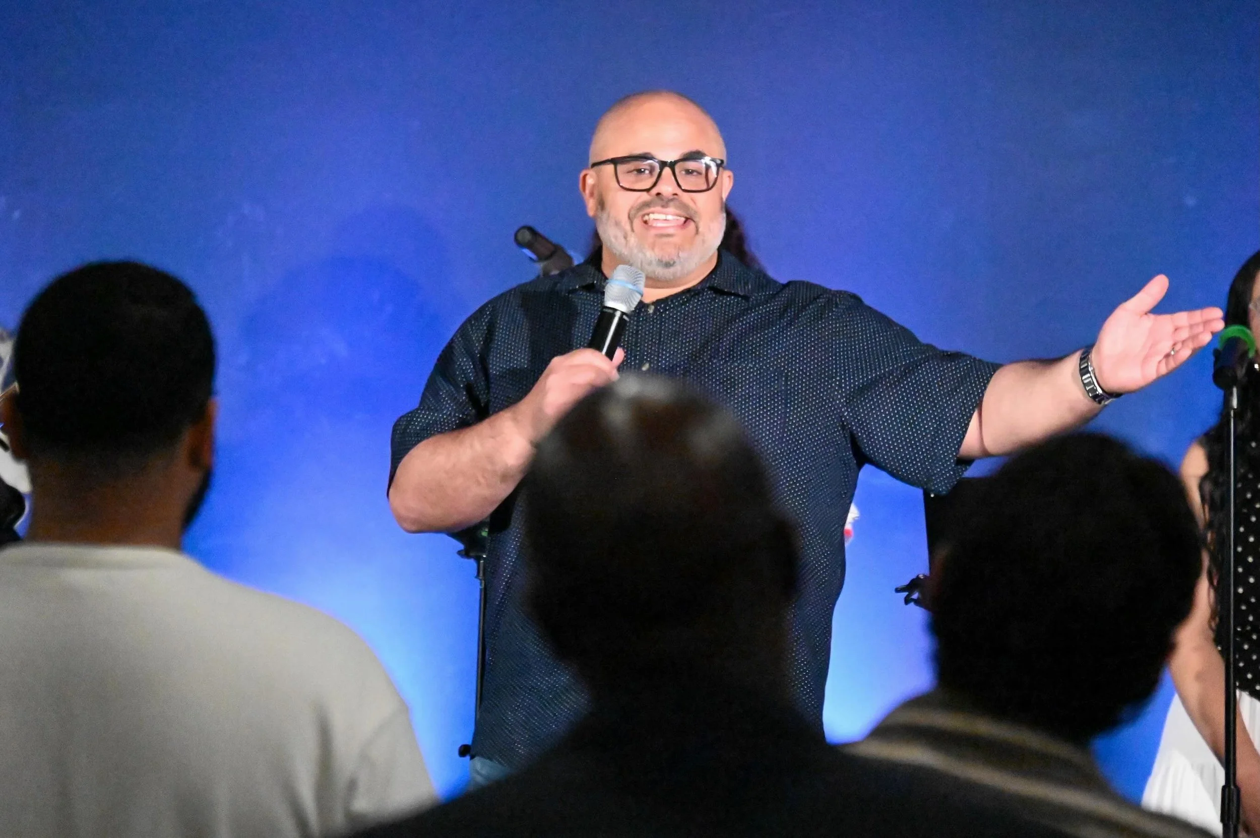 Gathering to celebrate Jesus and what he&rsquo;s doing in our lives never gets old.