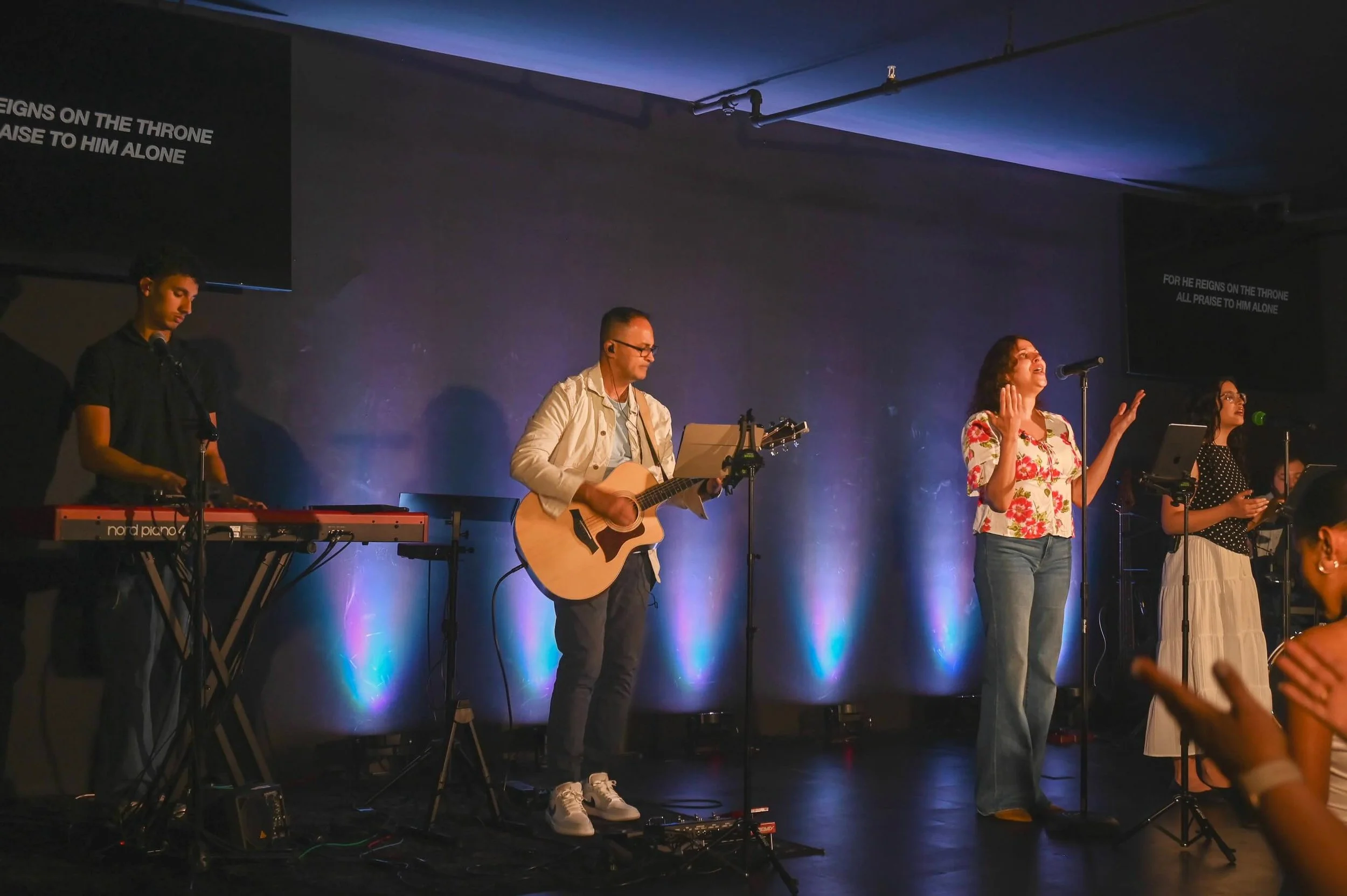 The weekend is here! See you soon Faith Church!