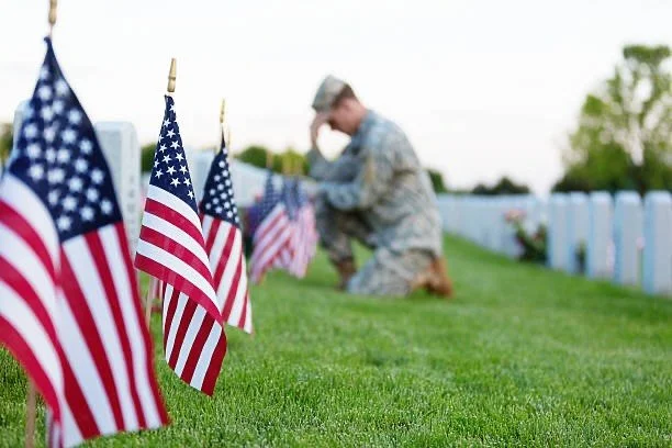 All gave some, some gave all. On this Memorial Day, we honor the weight of military service and sacrifice every time we embrace our freedoms.