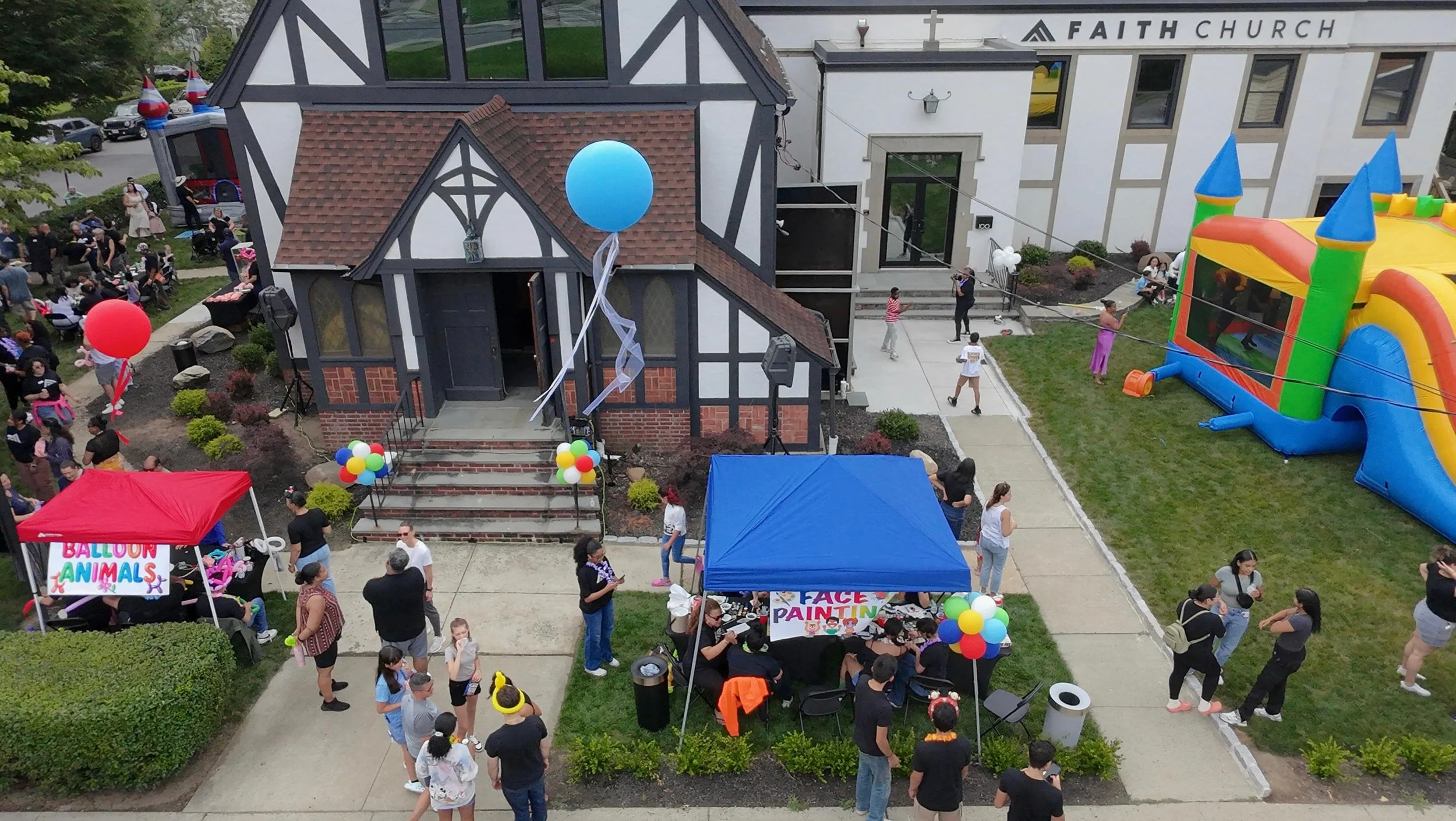 Our annual Slide Into Summer event is just around the corner! Join us this Saturday, June 27, from 11 AM&ndash;2 PM for an afternoon of free food, fun, and family-friendly activities for all ages!