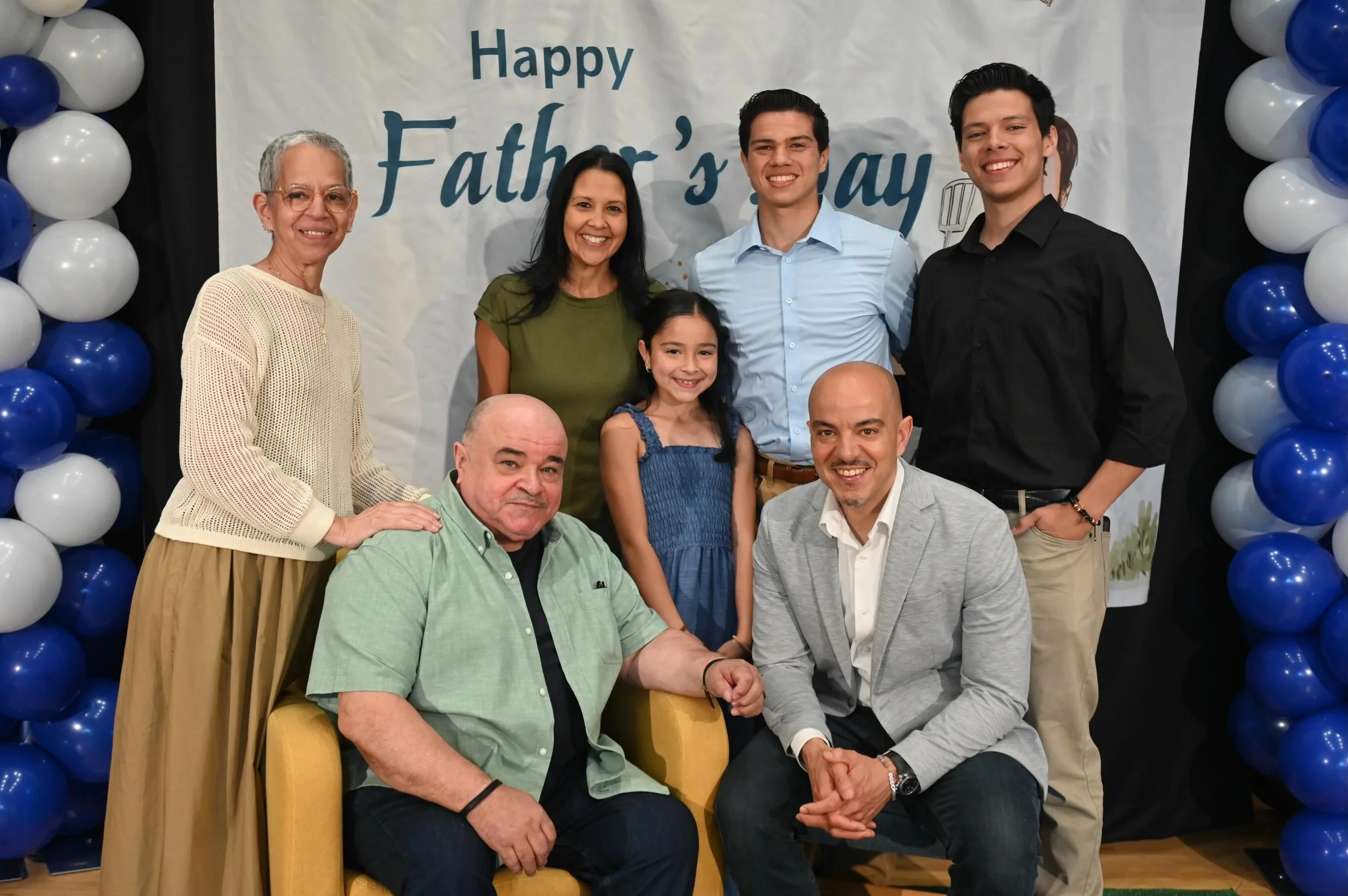 Yesterday, we celebrated the dads and father figures who lead, serve, sacrifice, and make a lasting impact every day. Thank you for all you do to strengthen your families, our church, and our community.

Happy Father&rsquo;s Day! 👏