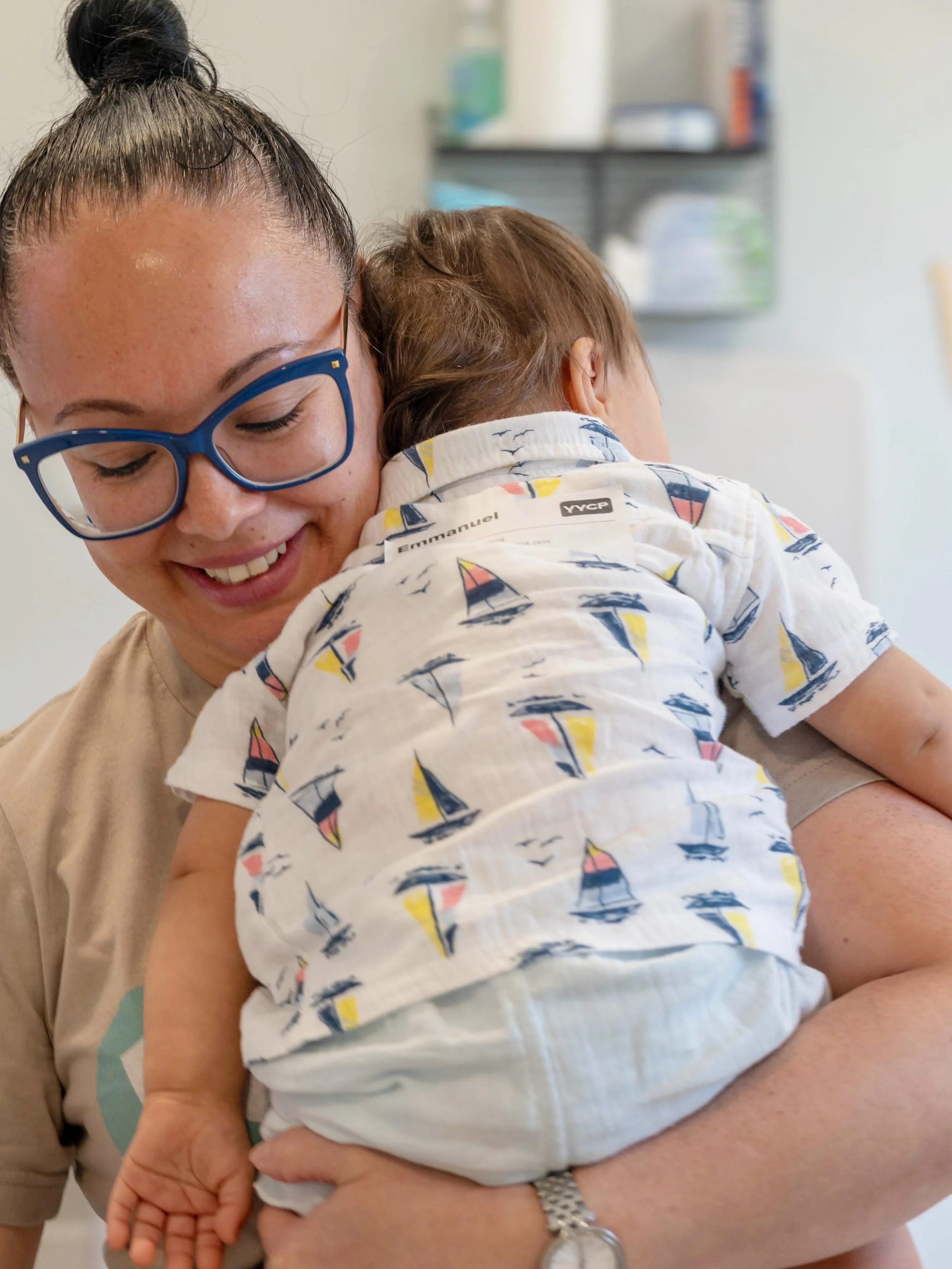 Every Sunday, our Kids Ministry team creates caring environments for every child who walks through our doors. They aren&rsquo;t just watching kids&mdash;they&rsquo;re helping raise the next generation of disciples and making an eternal impact. 

Toda