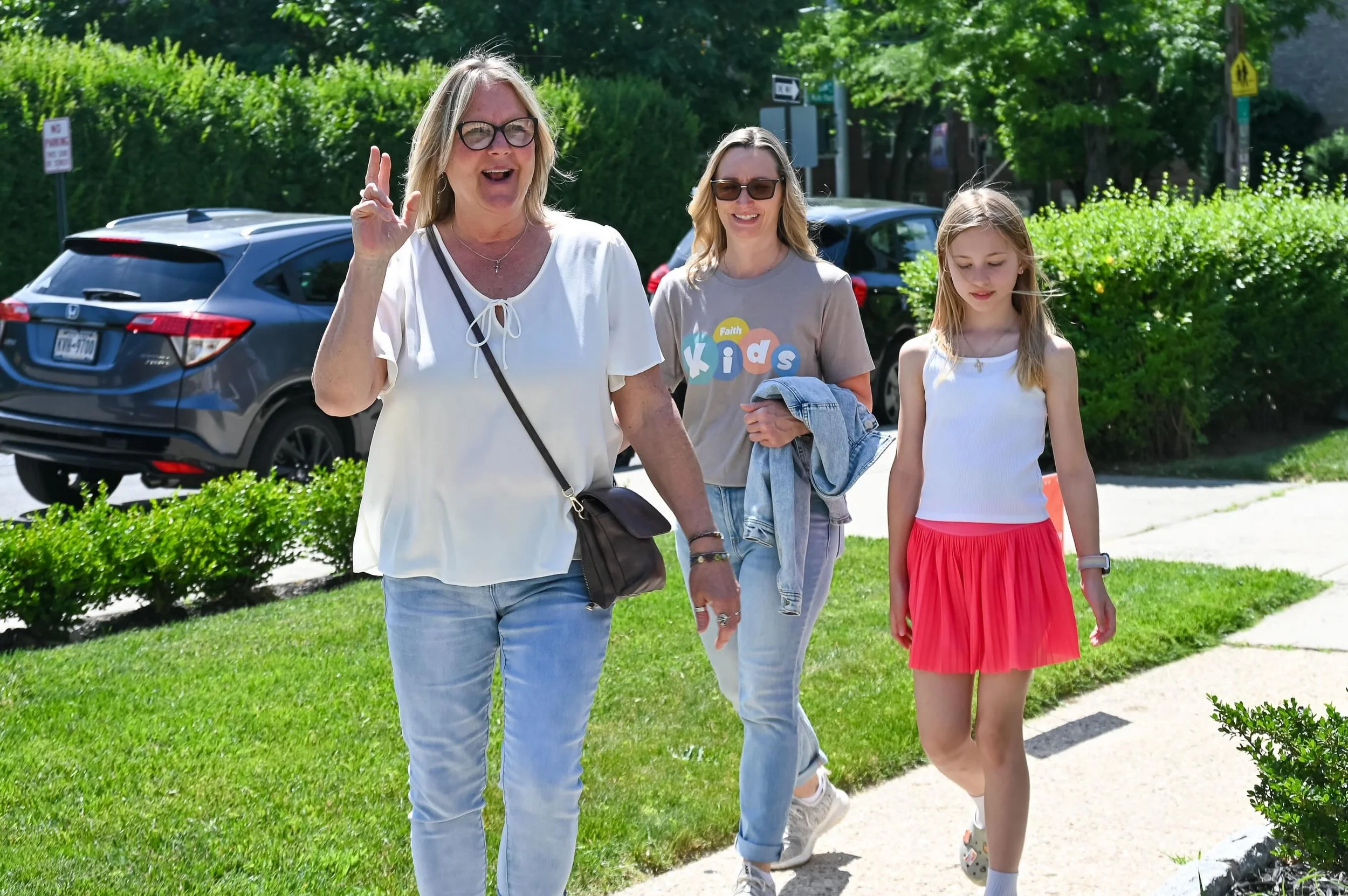 Looking back on another great Sunday together!