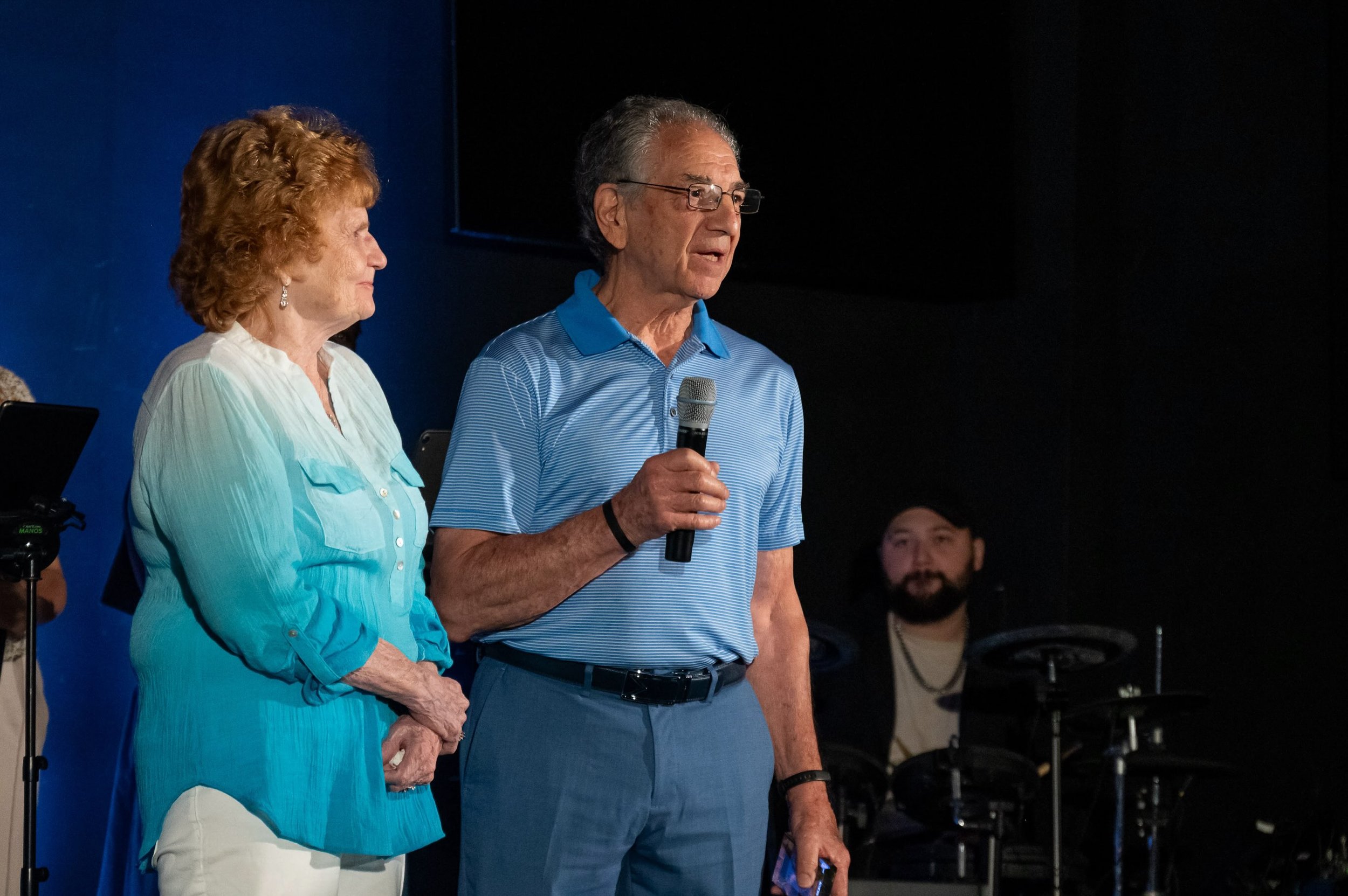 Today we celebrate Jim and Marianne Antonucci for nearly 40 years of ministering with unwavering love, humility, and faithfulness across countless seasons of ministry. Through their encouragement, generosity, servant-hearted leadership, and steadfast