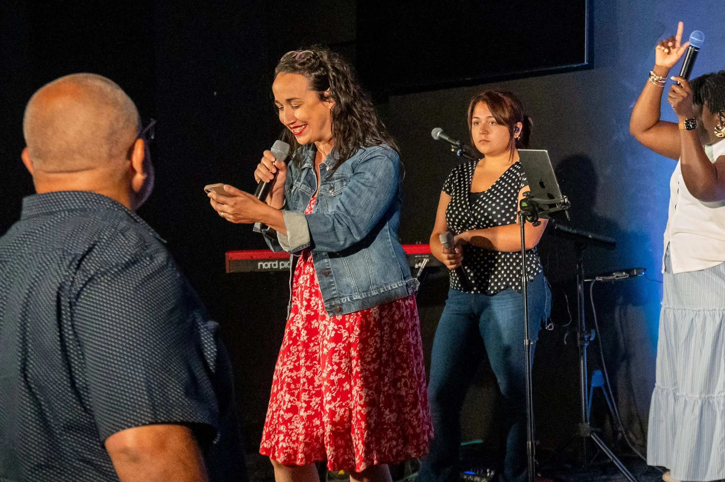 Looking back on a great kickoff to 21 Days of Prayer!
