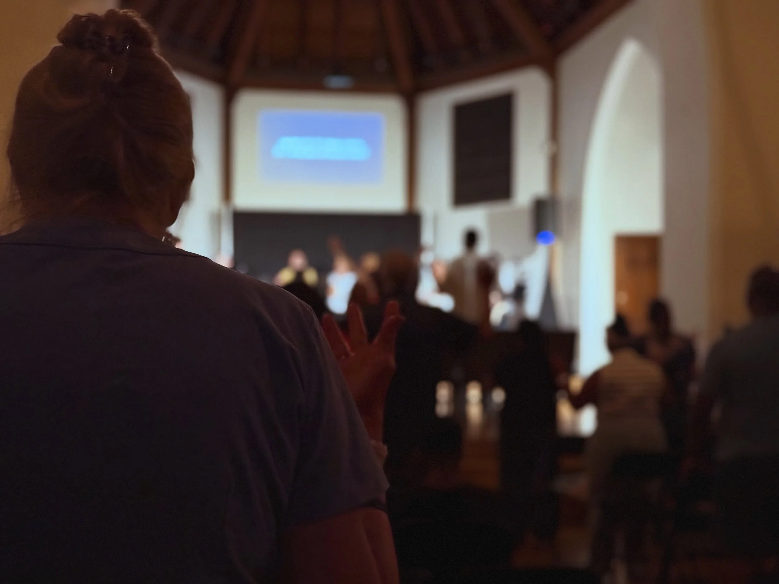 As we continue through our 21 Days of Prayer, we&rsquo;re grateful for the powerful night of worship we shared last night! 🙌

And we&rsquo;re just getting started. The next two Fridays will be Prayer Nights as we continue to gather, seek God togethe