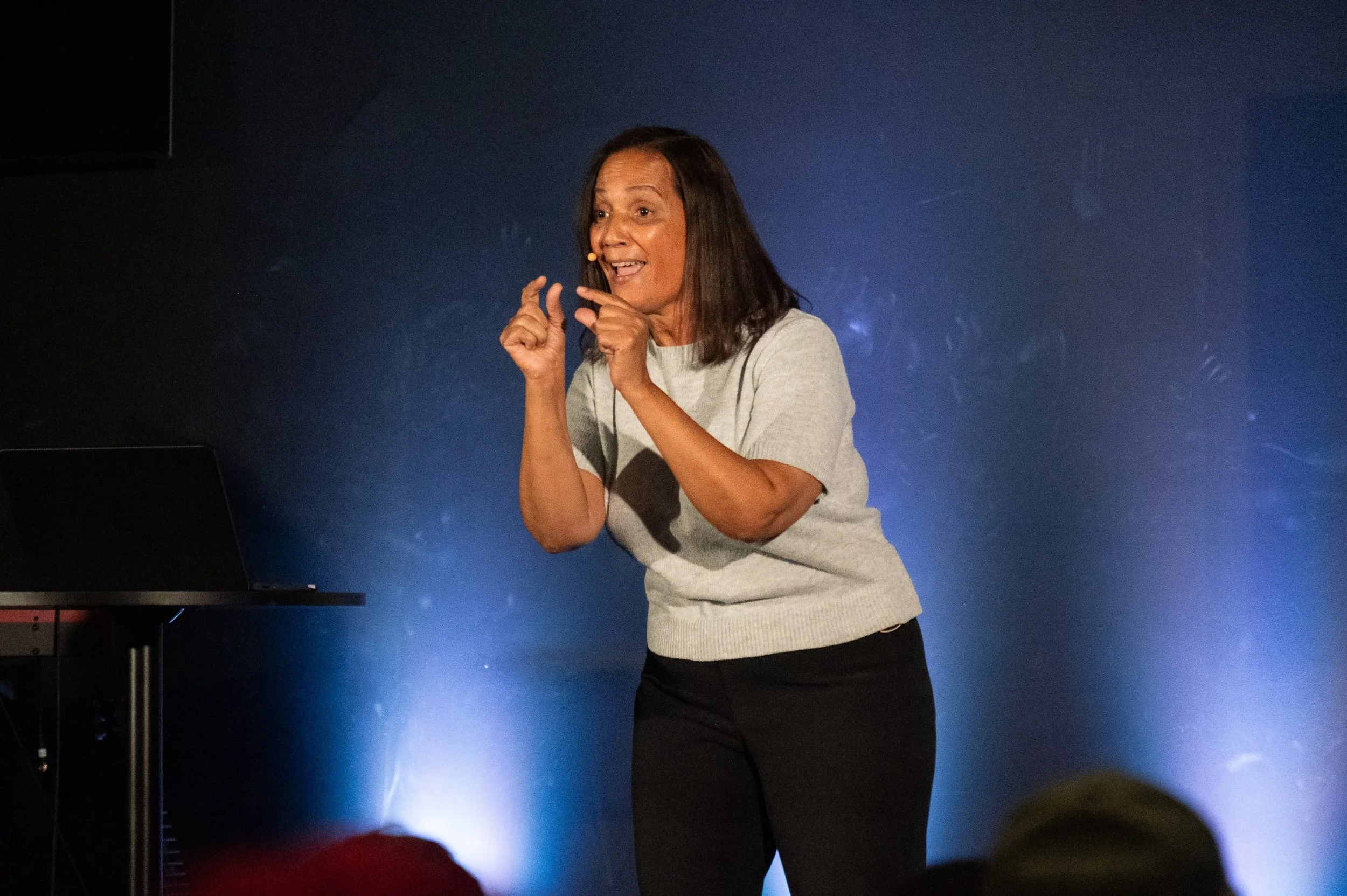 &ldquo;A crumb of faith can change your story.&rdquo;

This week&rsquo;s message titled &ldquo;The Power of Persistent Prayer&rdquo; was one you don&rsquo;t want to miss. Make sure to check it out on our app or website.