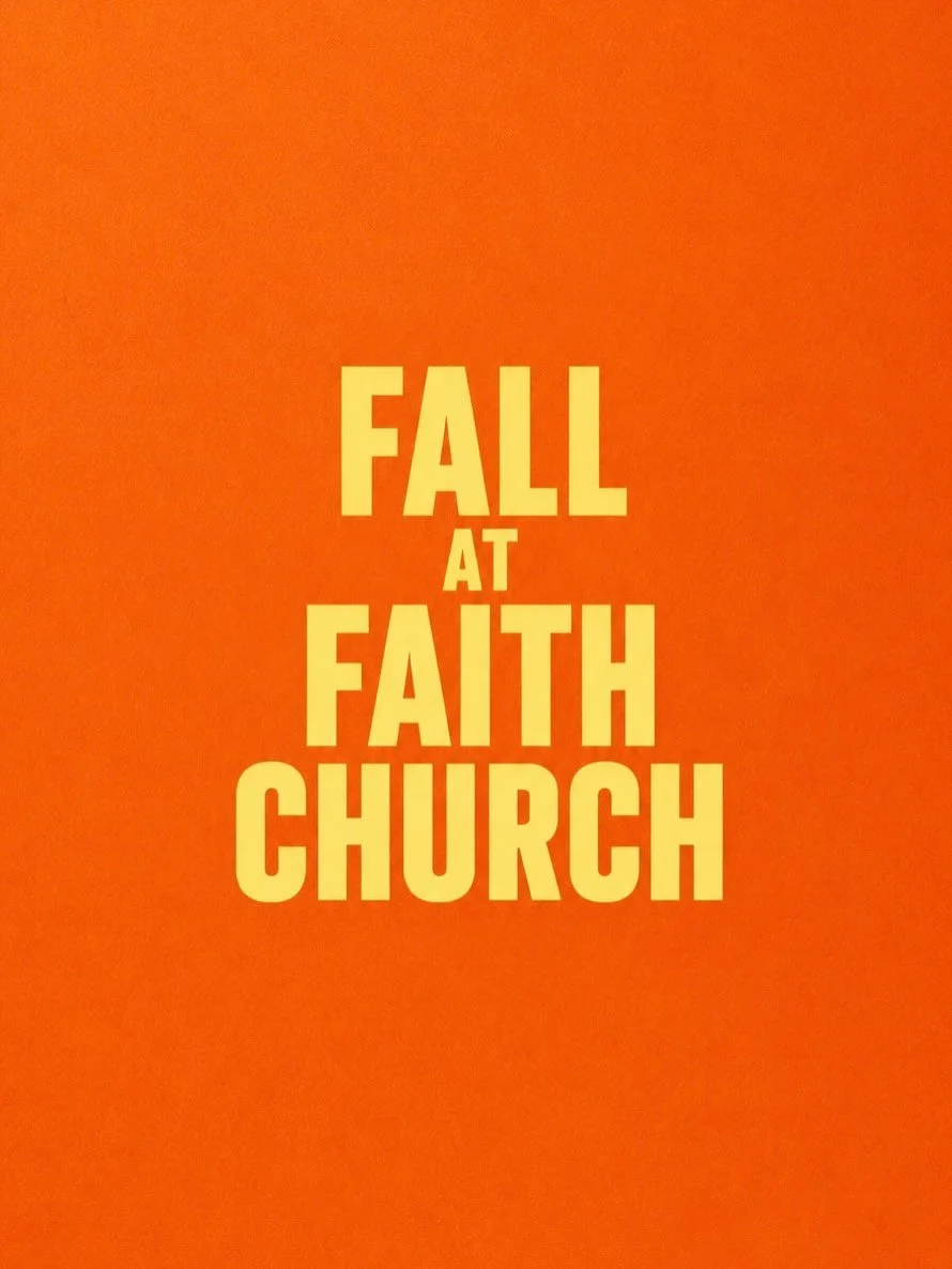 Don&rsquo;t miss a thing! Make sure to stop by the events tab on our app and website for all the latest happening here at Faith Church.