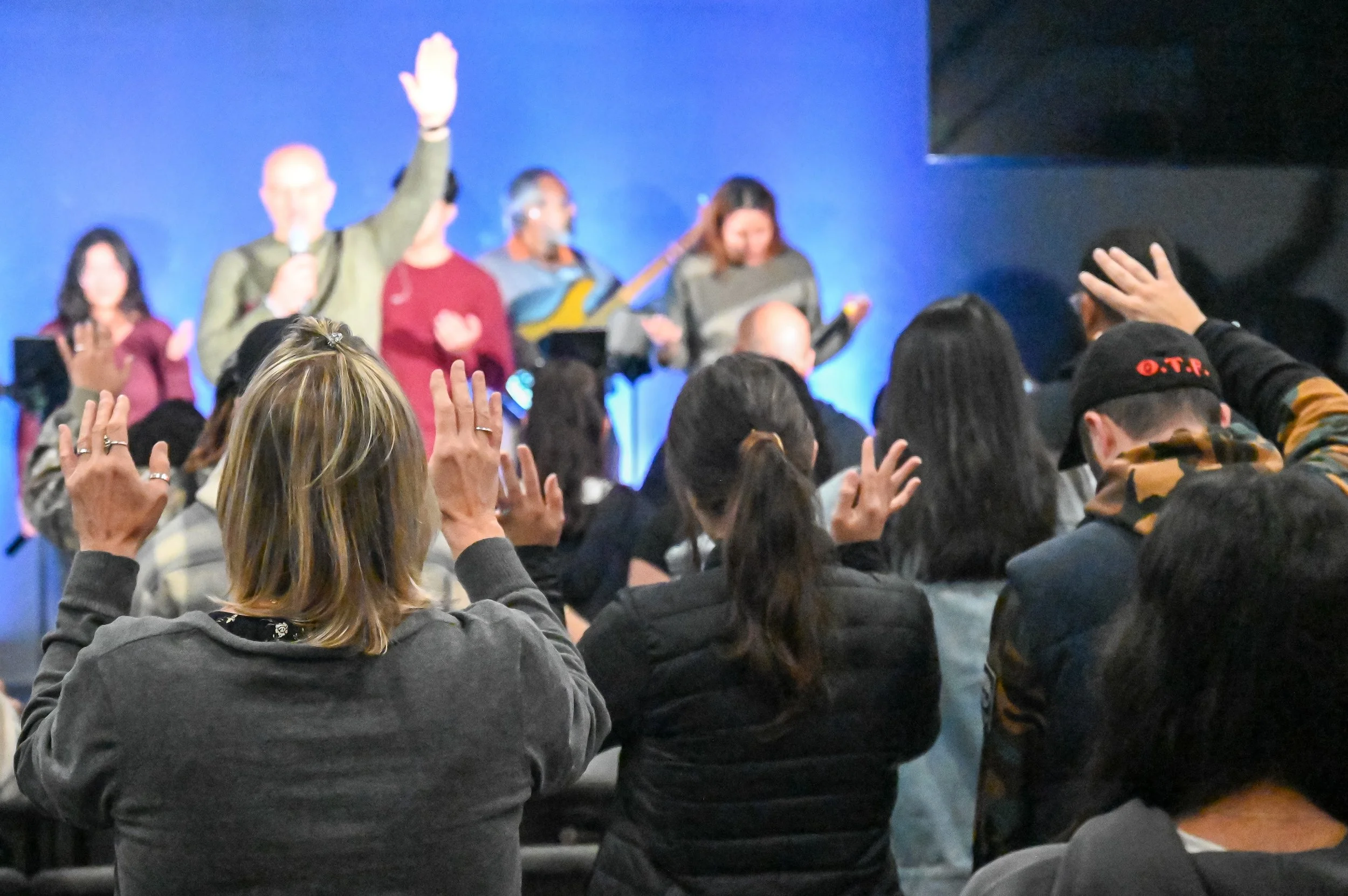 A hope-filled Sunday is right around the corner as we kickoff our new &ldquo;Heartbeat&rdquo; message series! See you soon!!