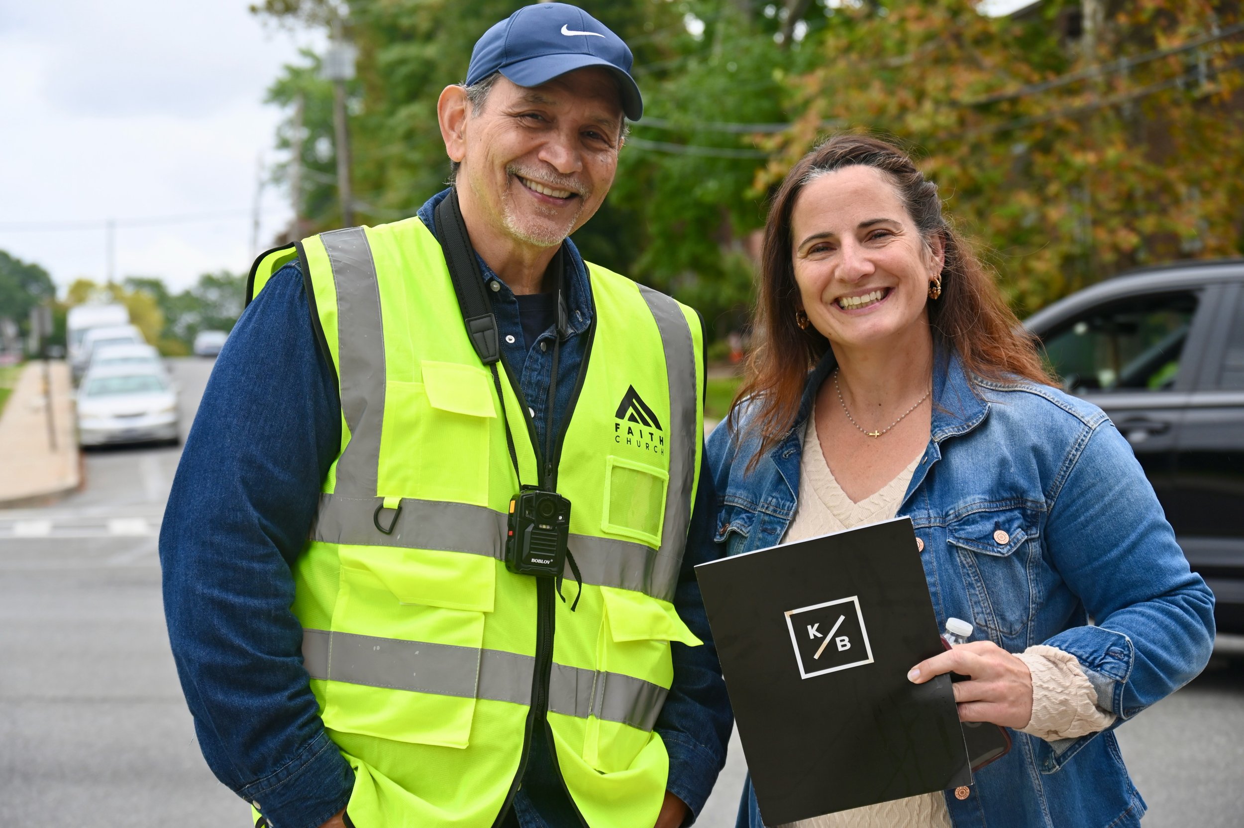 Today we want to take a moment to honor William Acevedo for his faithful service on our Parking Lot Team! 🙌

William, thank you for your dedication, servant&rsquo;s heart, and commitment to making everyone feel welcomed and safe from the moment they