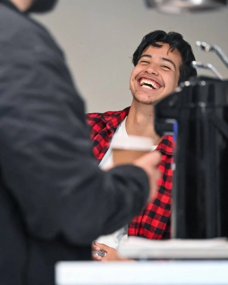 Today we&rsquo;re honoring Marcus! 🙌

Marcus truly embodies the heart of a servant. Whether it&rsquo;s media, youth ministry, Sunday production, music ministry or the countless things happening behind the scenes, he is always willing to show up and 