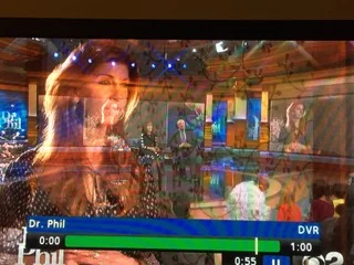 “Dr. Phil” Guest talking about aging well and skincare