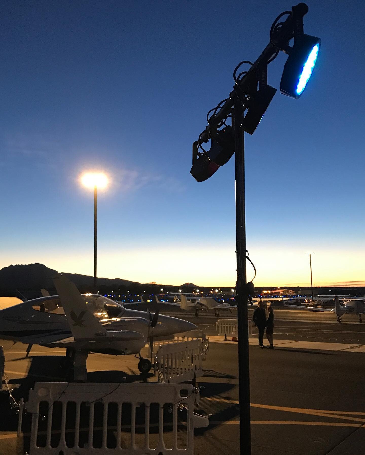 Dj on the tarmac ✅
Make the party fly ✅
Be fly at the party ✅

Great group of students from @embry_riddle_prescott 
Big thanks to @skycityproductions for the sound system! Sky and Todd, you rock 💥🔊 #bassonpoint