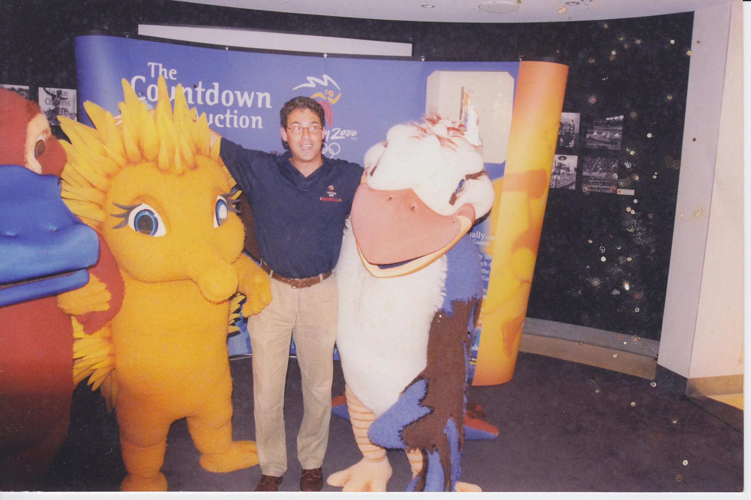 MCing - Sydney Olympics.jpg