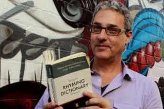 Darren with Rhyming Dictionary.jpg