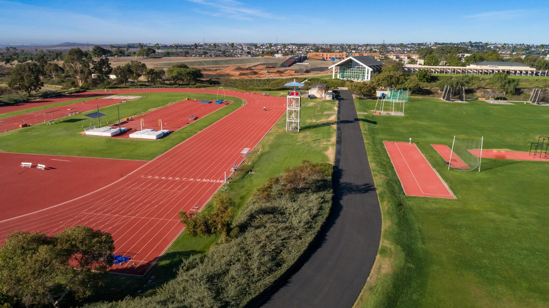Olympic Track