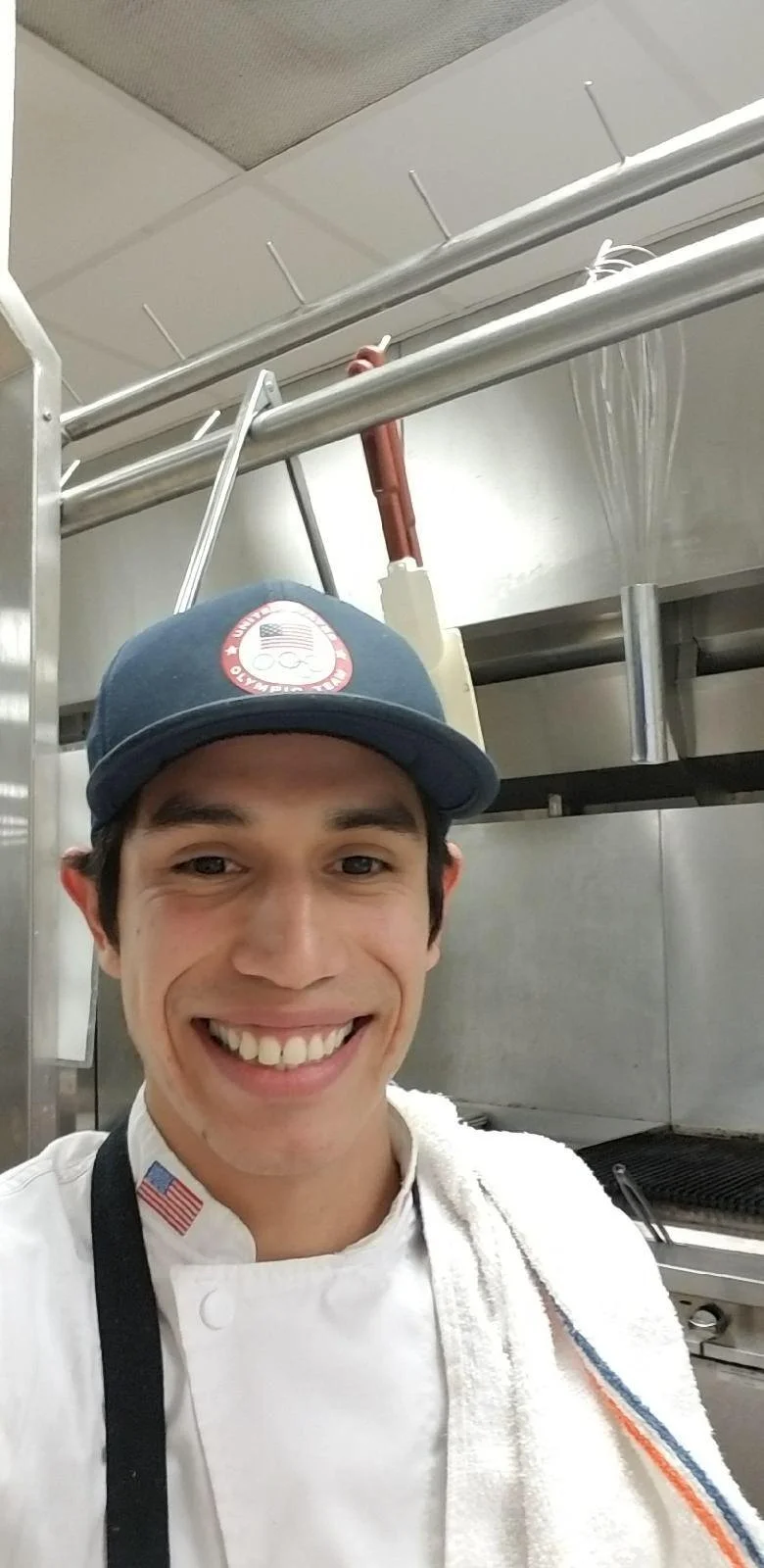 <strong>Andres Lopez</strong>
