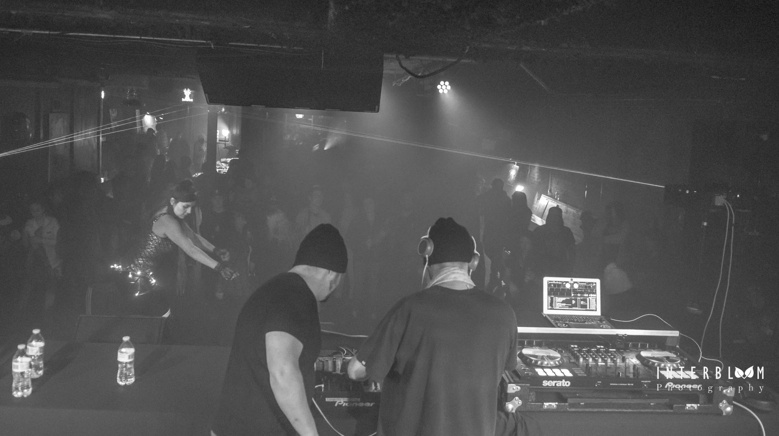 Hodi’s Half Note Getting Down to Pitta Patta X Jakattak Photo Cred: Interbloom Photography
