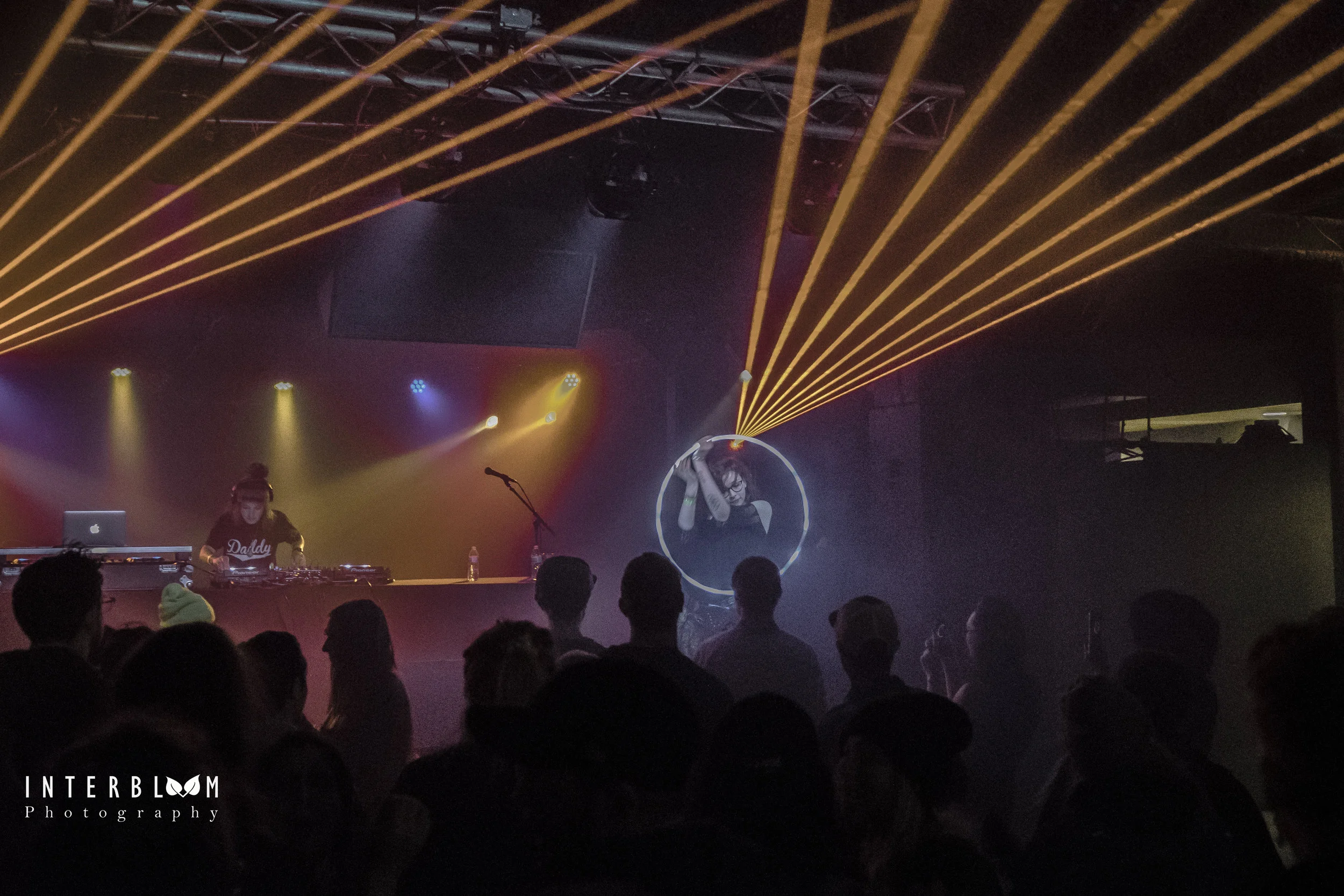 Rave Booty Throwin Down Photo Cred: Interbloom Photography