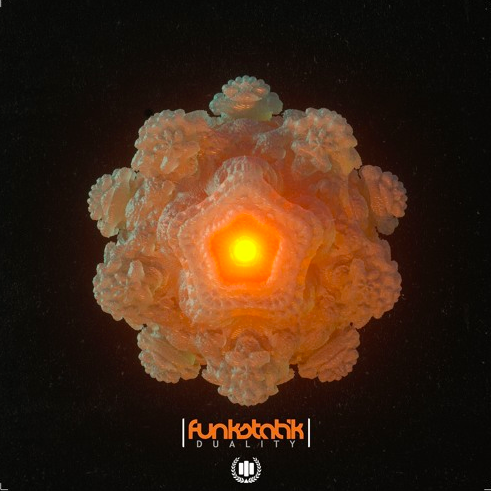Official Artwork For Upcoming EP: DUALIITY - Set For Release 4/20 on MHSM Records