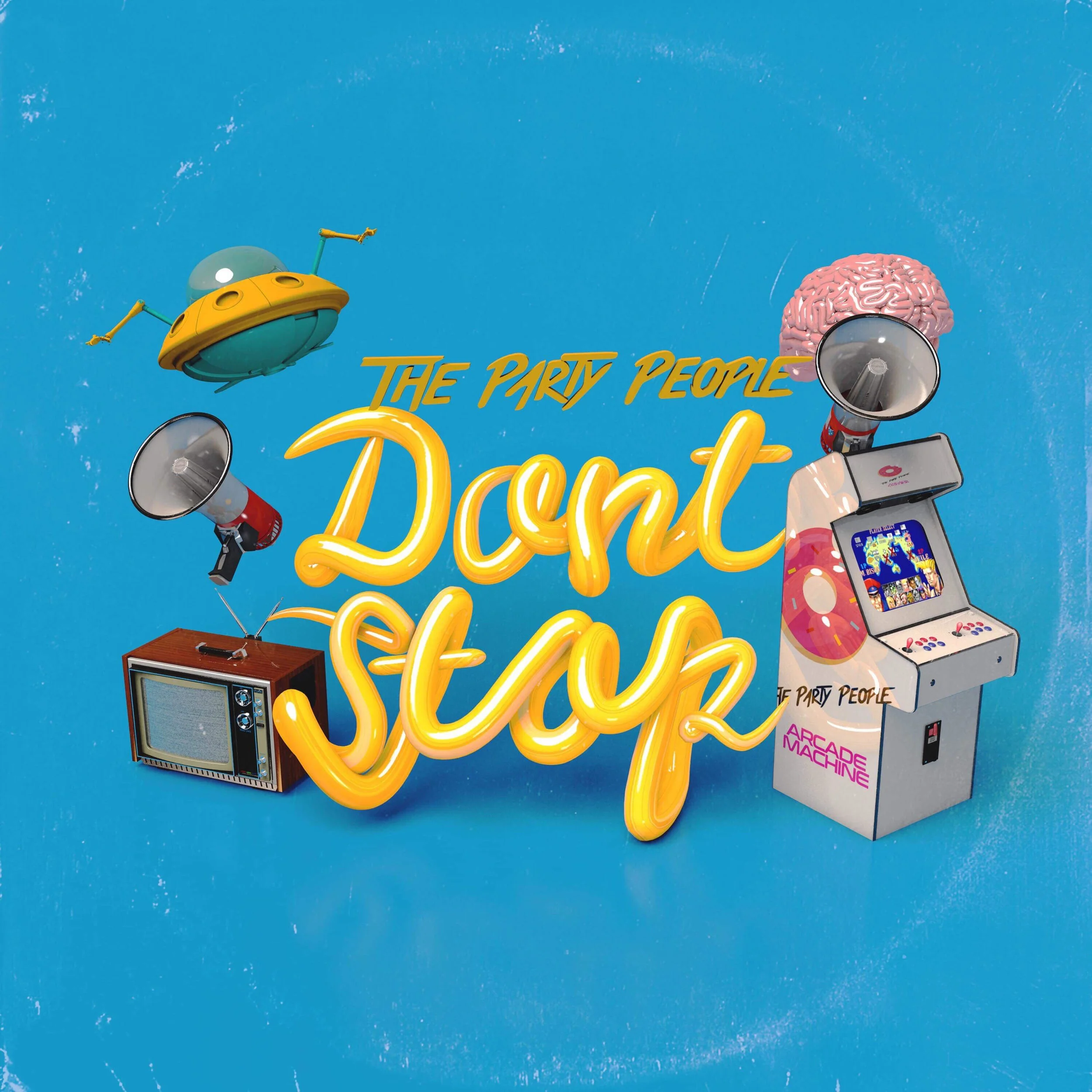 Cover art By: K+lab