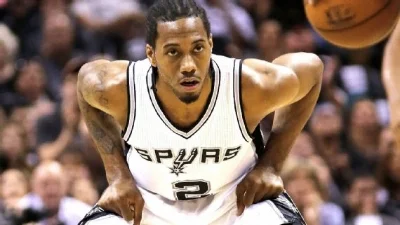 Kawhi and San Antonio at Odds?