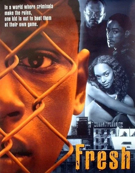 Way Back: Fresh (1994)