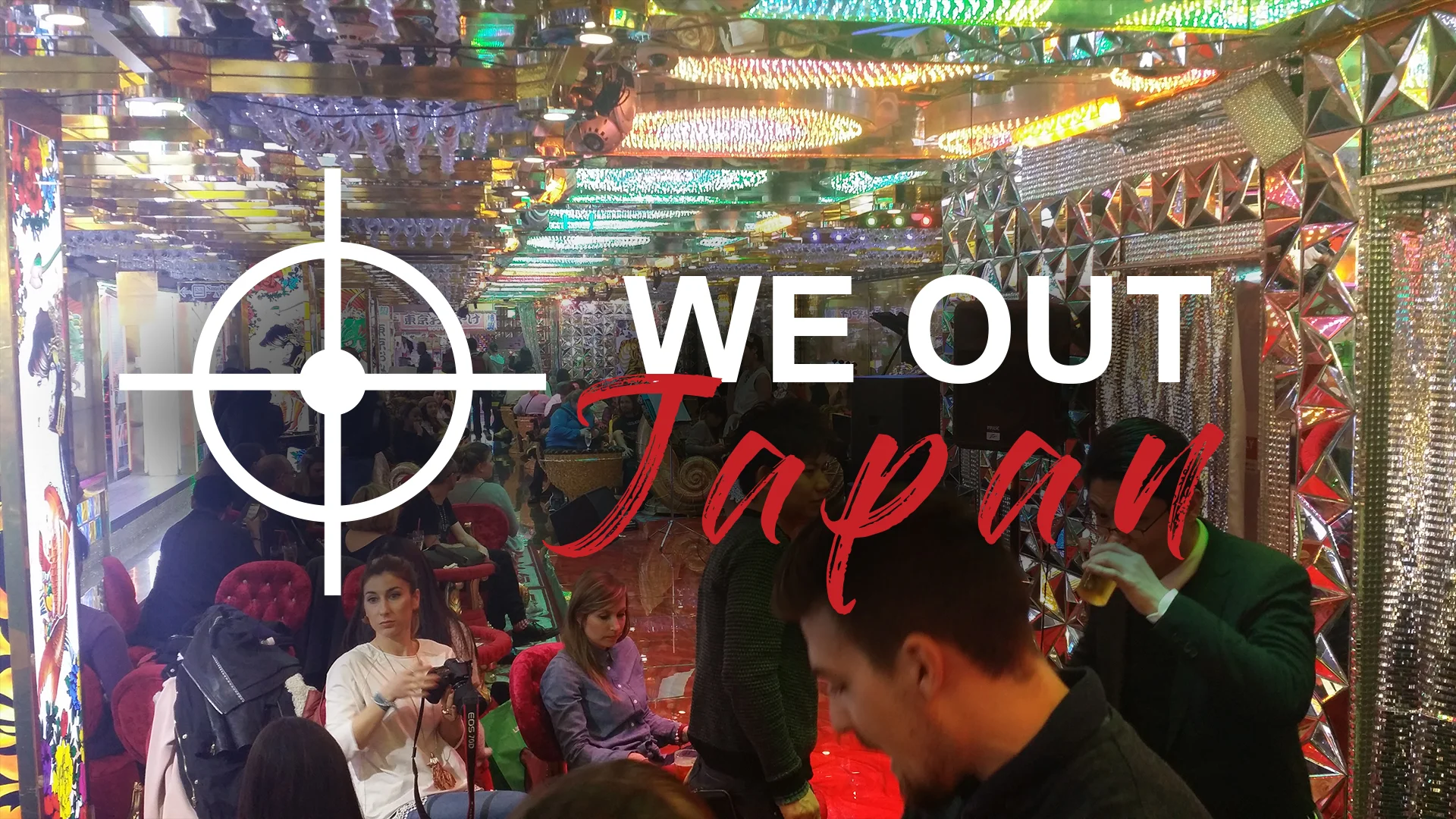 We Out: Japan - Robot Restaurant