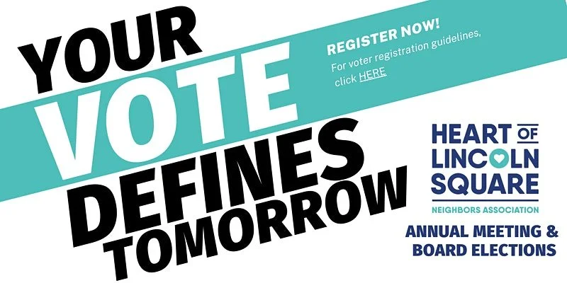 Annual Meeting and Election of Board Members