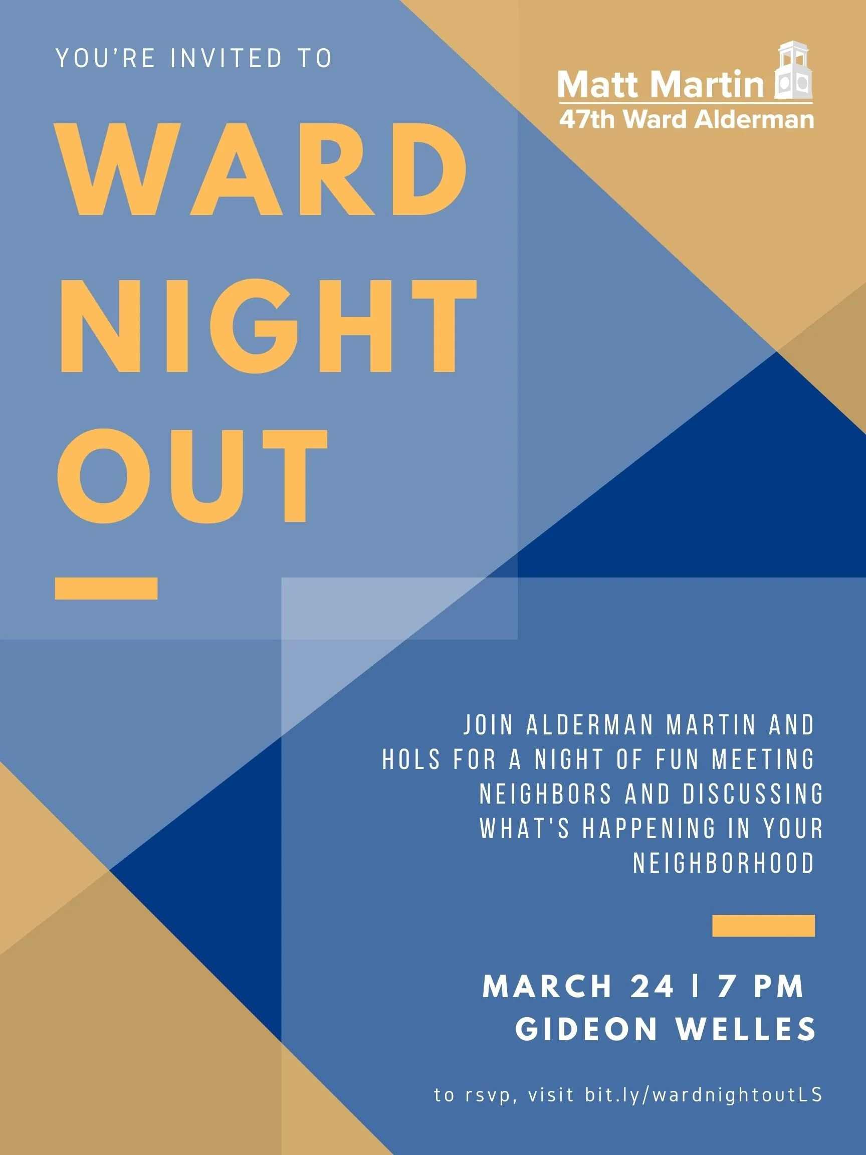 47th Ward Night Out