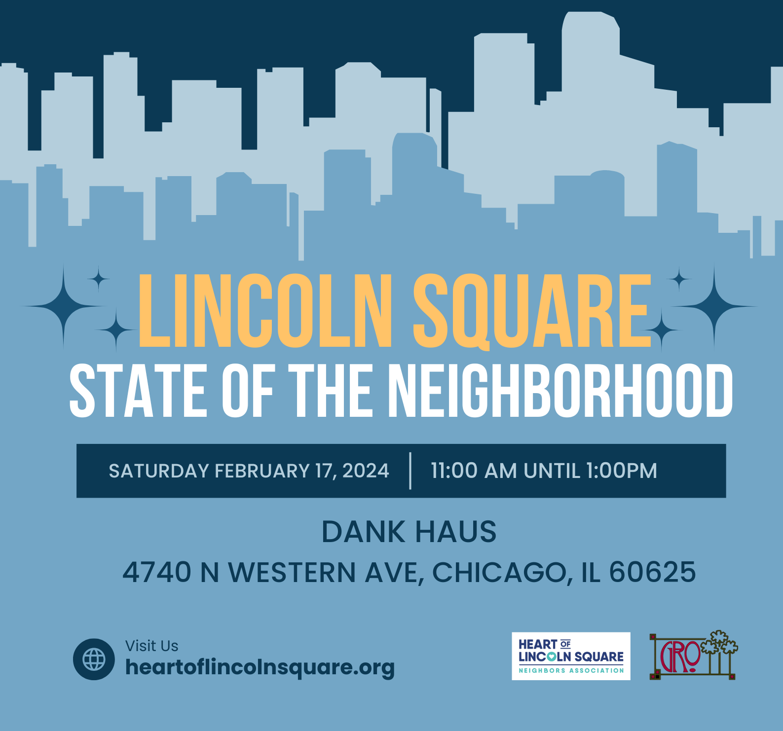 HOLS &amp; GRO: State of the Neighborhood