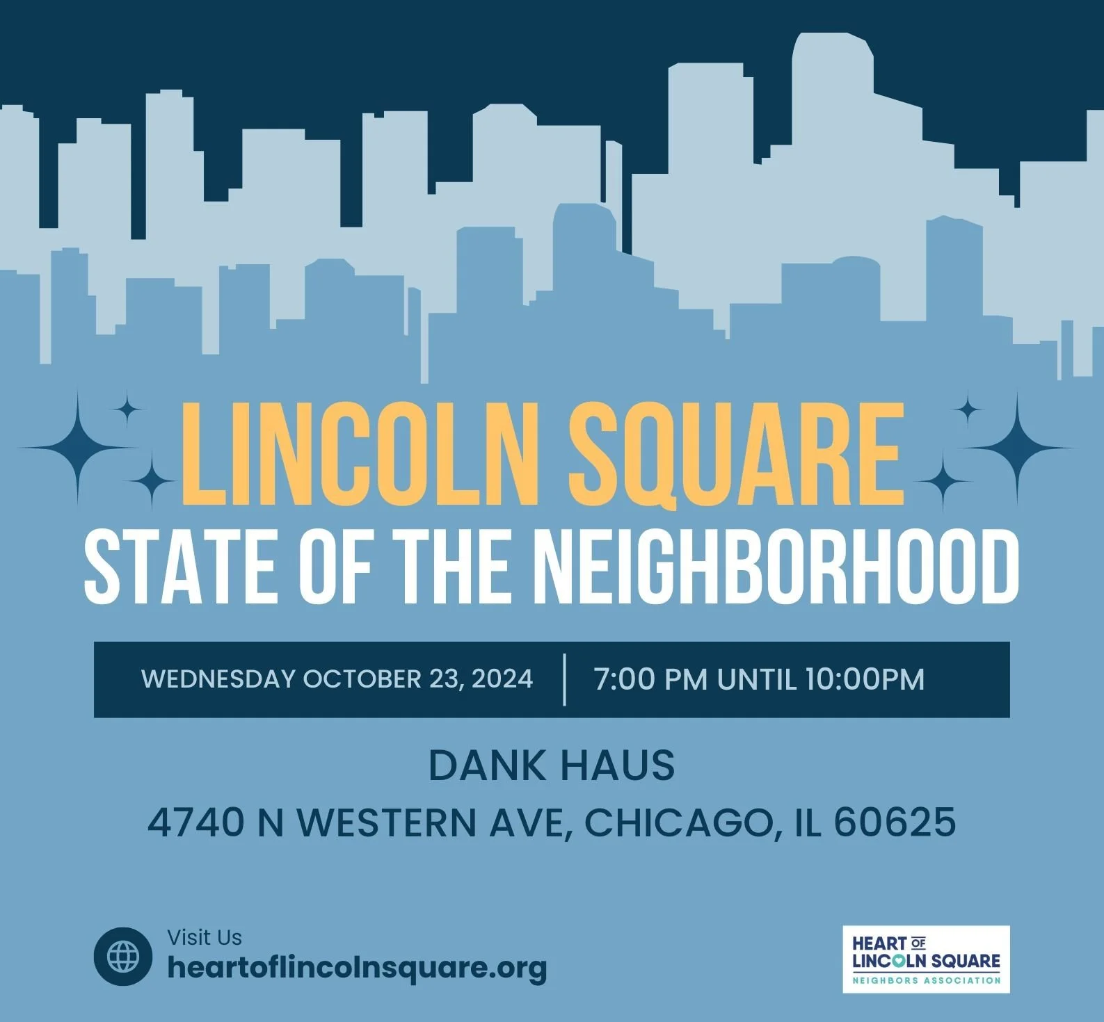 HOLS : State of the Neighborhood 