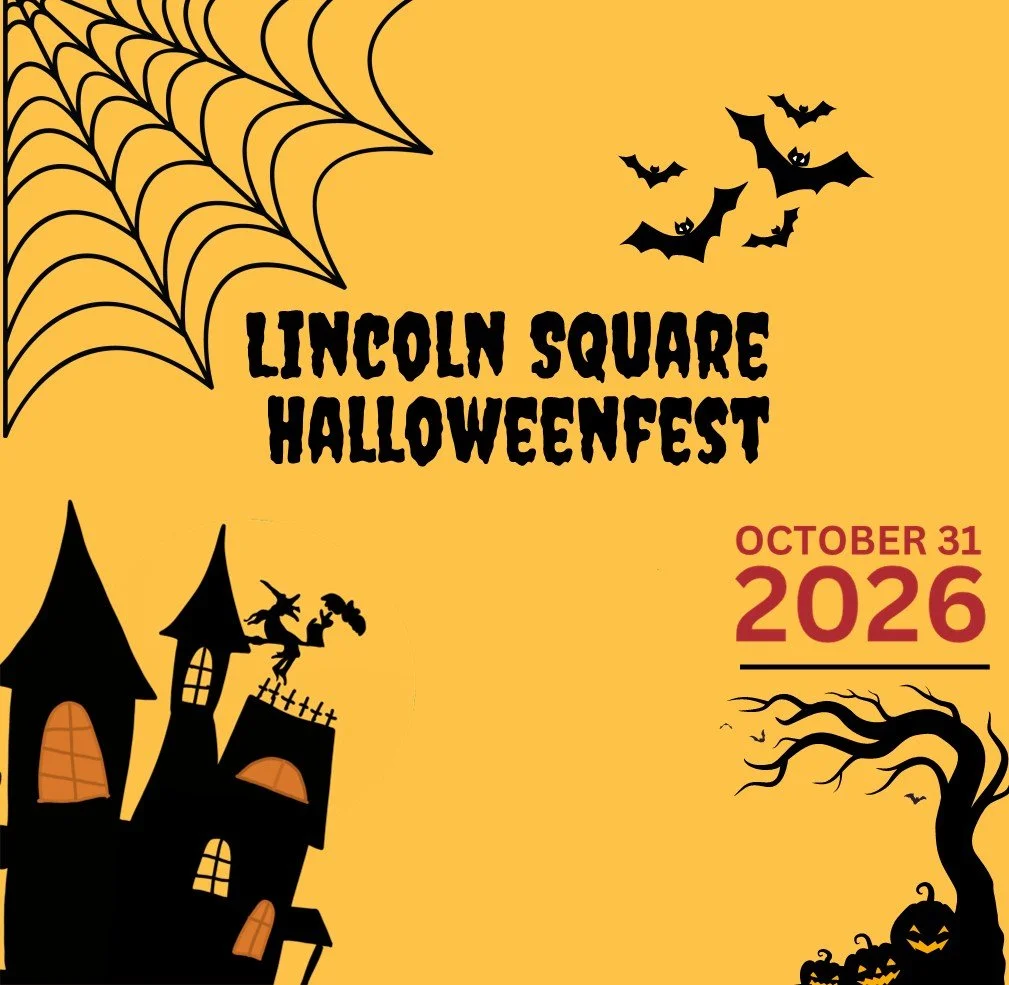 Lincoln Square HalloweenFest 2026