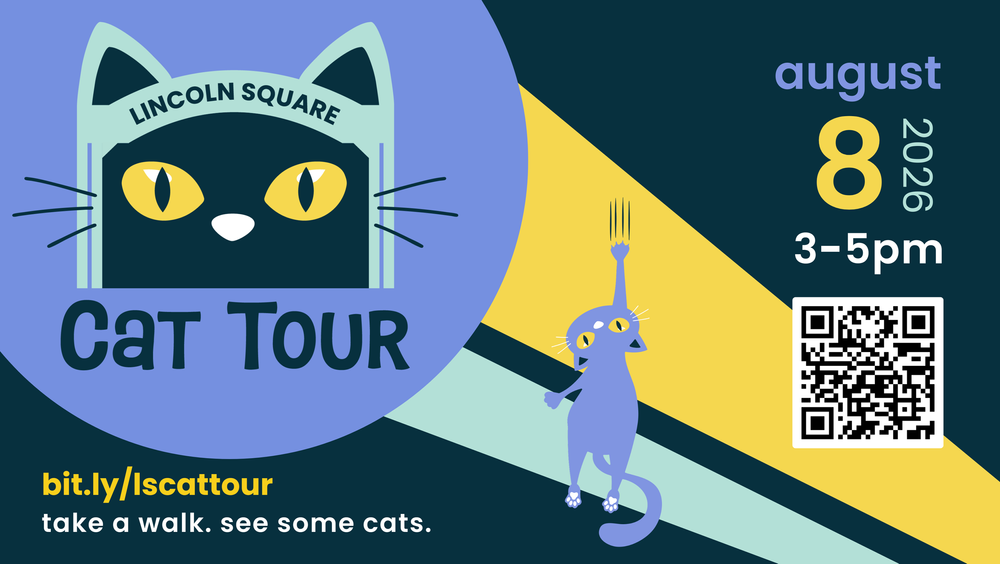 Lincoln Square Cat Tour — Heart of Lincoln Square Neighbors Association
