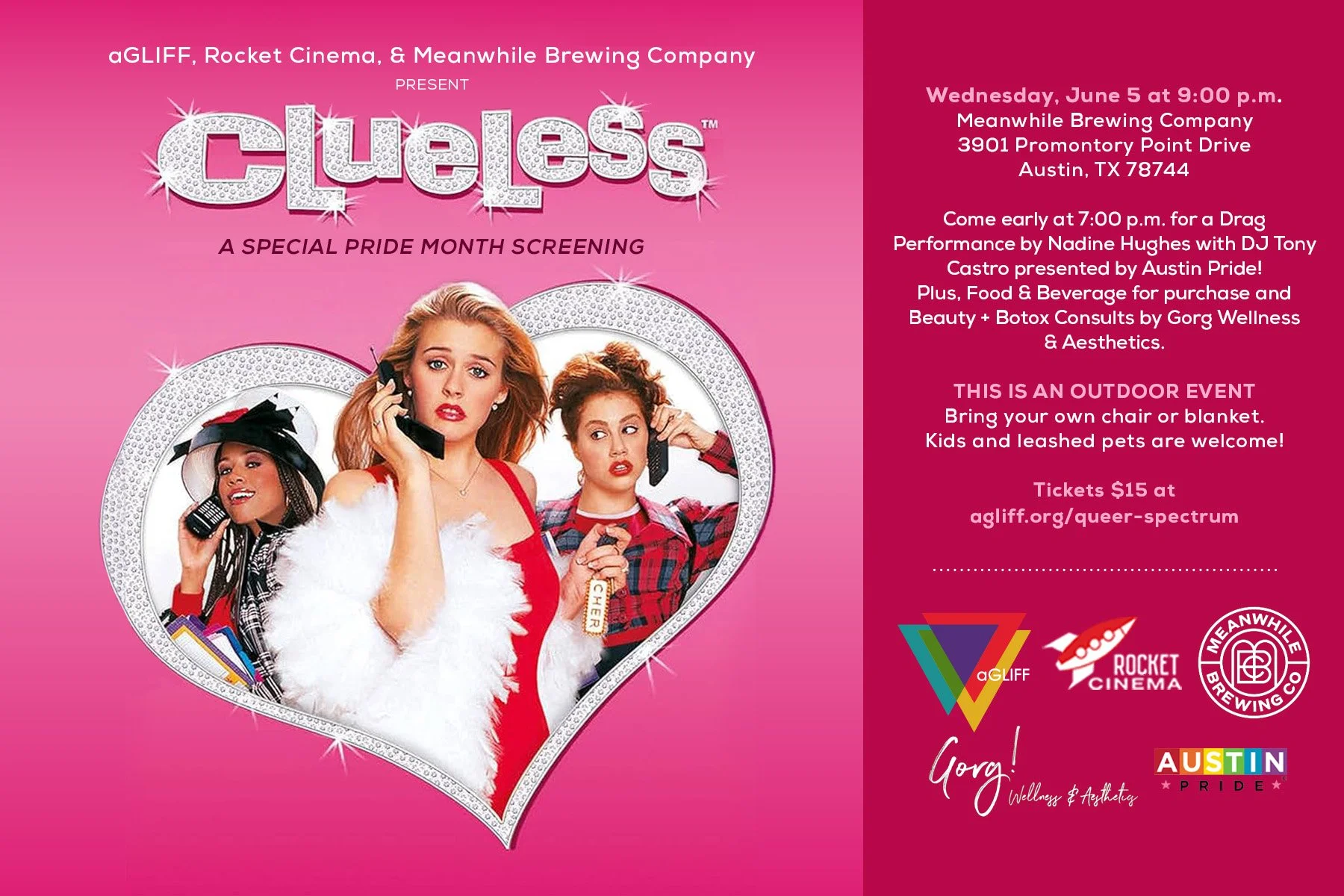 Queer Spectrum — aGLIFF