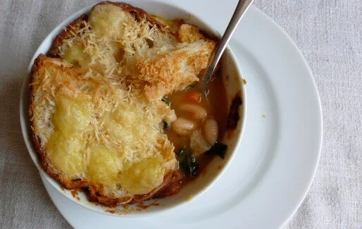 Autumn Minestrone