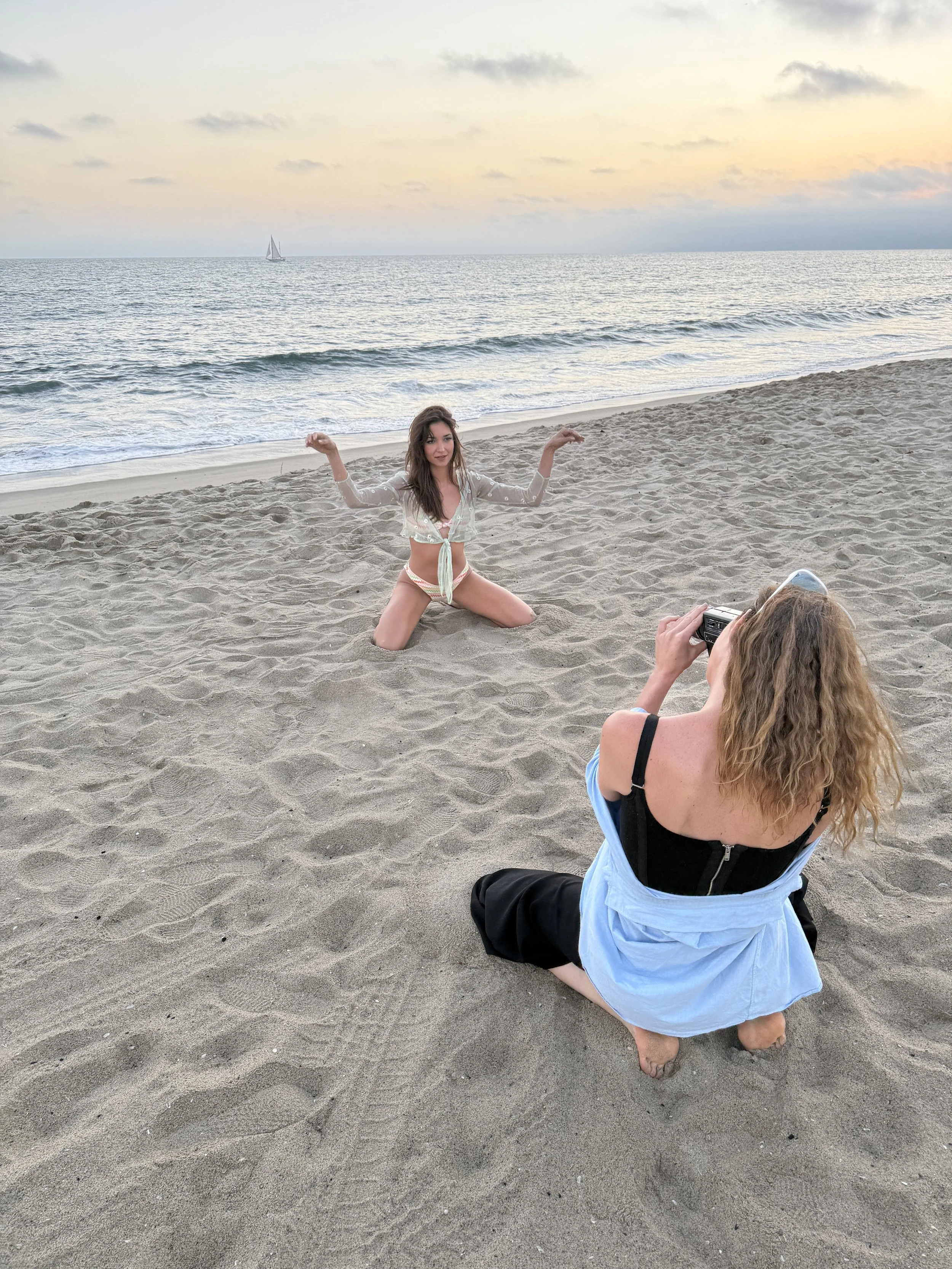 Ella Bourne - BHS Directing My Malibu.JPG