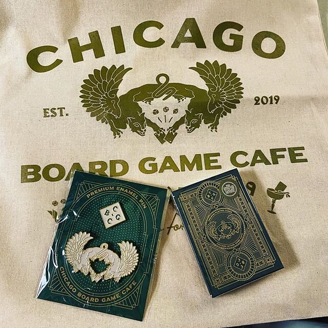I didn&rsquo;t have time to do dinner and a game but I am really excited to try this place next time I&rsquo;m in Chicago. If you are in Chicago and up for a game let me know.