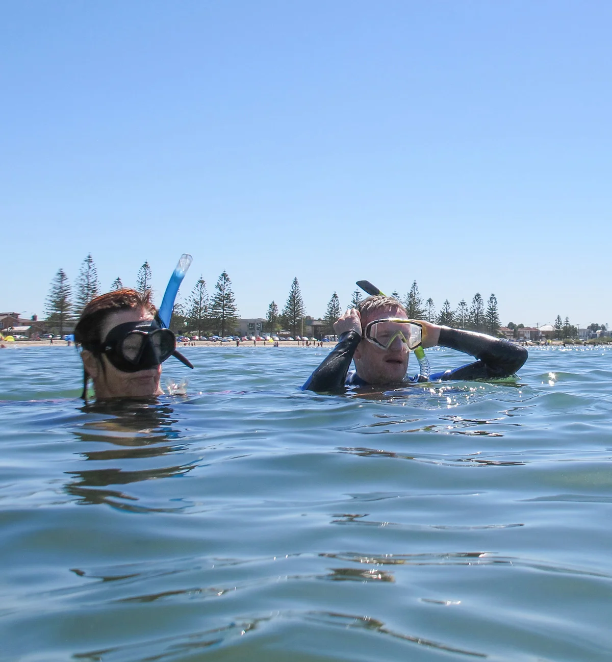 Snorkelling