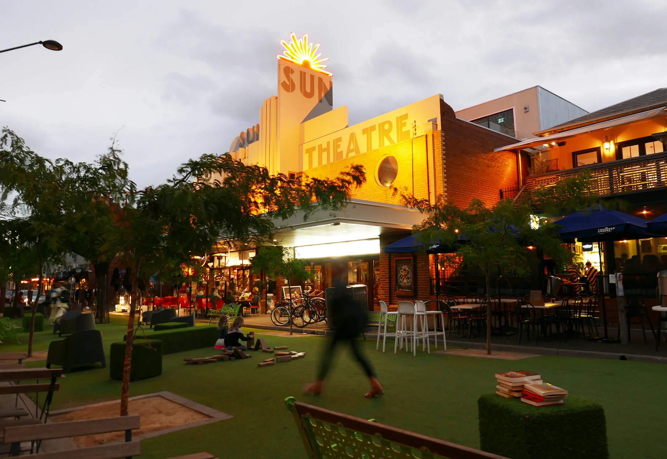 Sun Theatre Freewheel Weekends A Passion For Accessible Travel