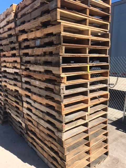 Products to Keep You Moving — Ocean Pallets