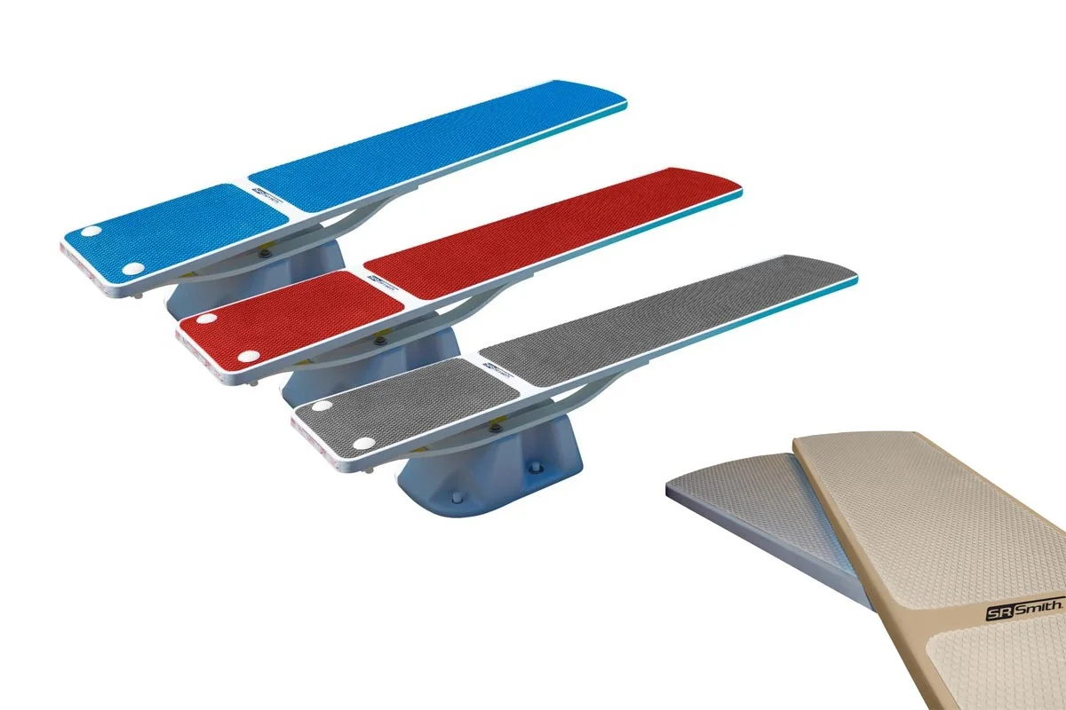 MODERNIZE SLIDES & BOARDS — PRESTIGE