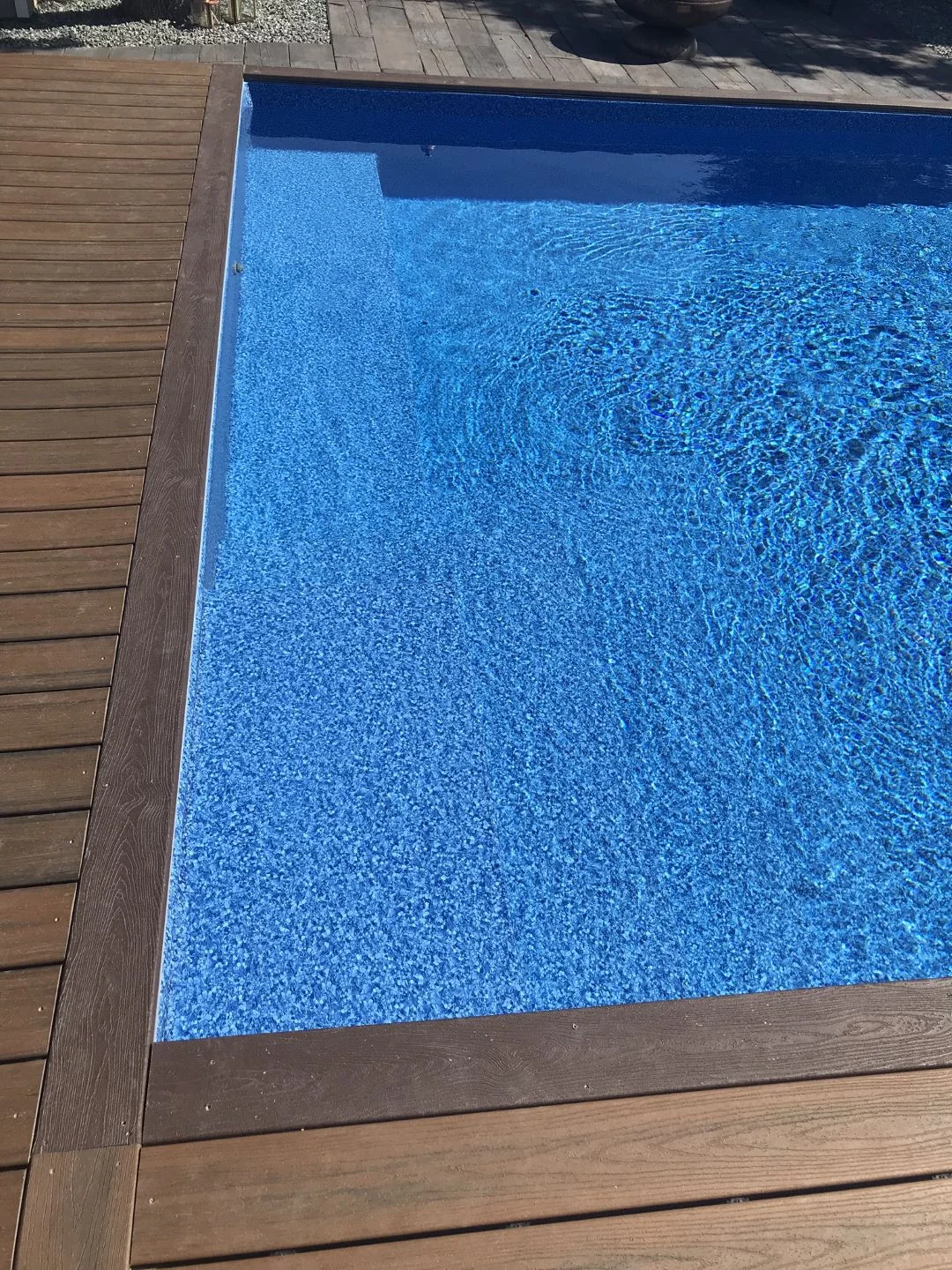 in ground pools companies on Semi Inground Pools Prestige